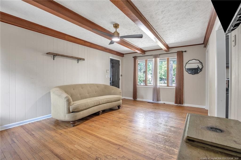 Family room - 3315 Jura Drive, Fayetteville, NC 28303, Fayetteville