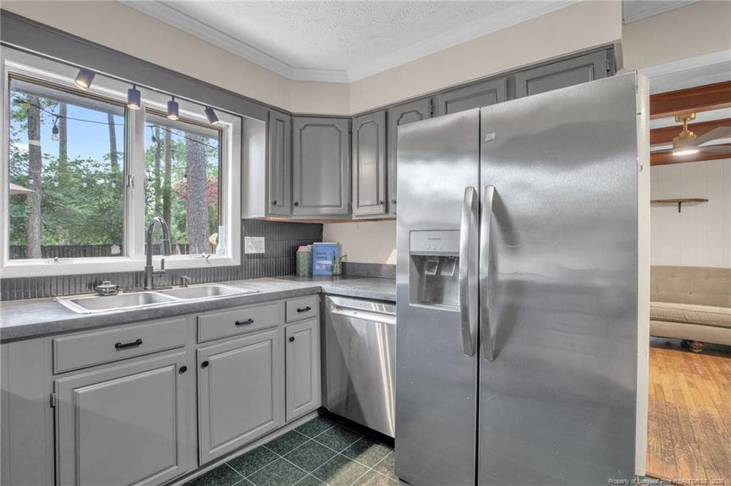 Kitchen - 3315 Jura Drive, Fayetteville, NC 28303, Fayetteville