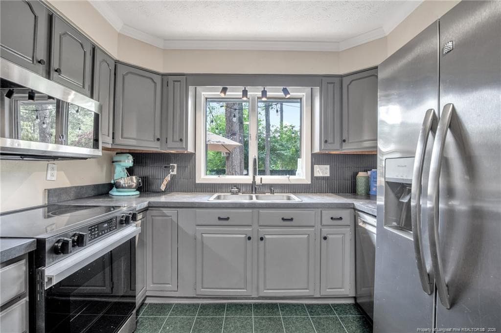 Kitchen - 3315 Jura Drive, Fayetteville, NC 28303, Fayetteville
