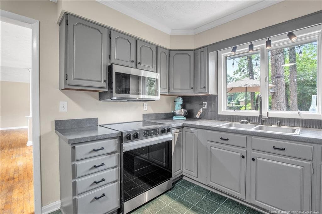 Kitchen - 3315 Jura Drive, Fayetteville, NC 28303, Fayetteville