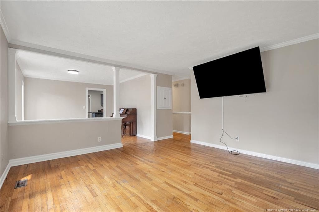 Living room - 3315 Jura Drive, Fayetteville, NC 28303, Fayetteville