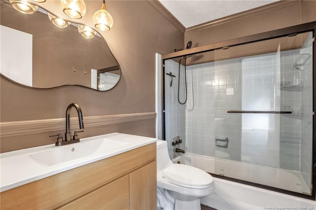 Primary bathroom - 3315 Jura Drive, Fayetteville, NC 28303, Fayetteville