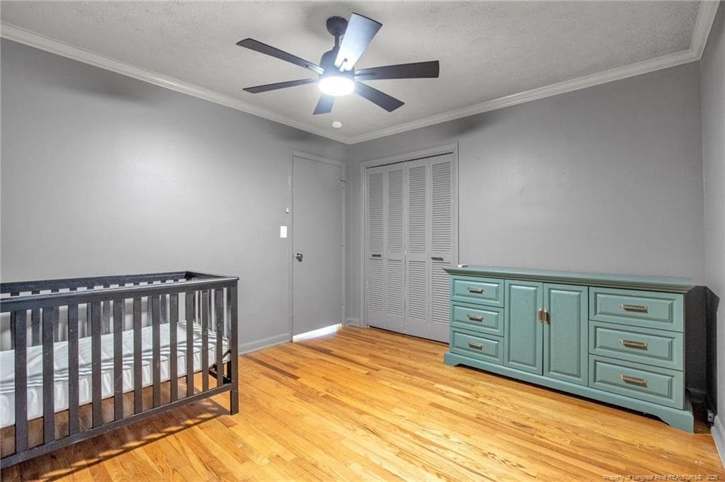 Bedroom #2 - 3315 Jura Drive, Fayetteville, NC 28303, Fayetteville