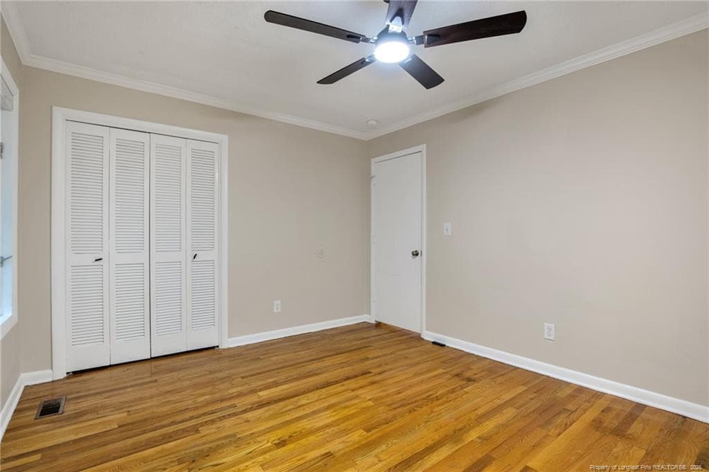Bedroom #3 - 3315 Jura Drive, Fayetteville, NC 28303, Fayetteville