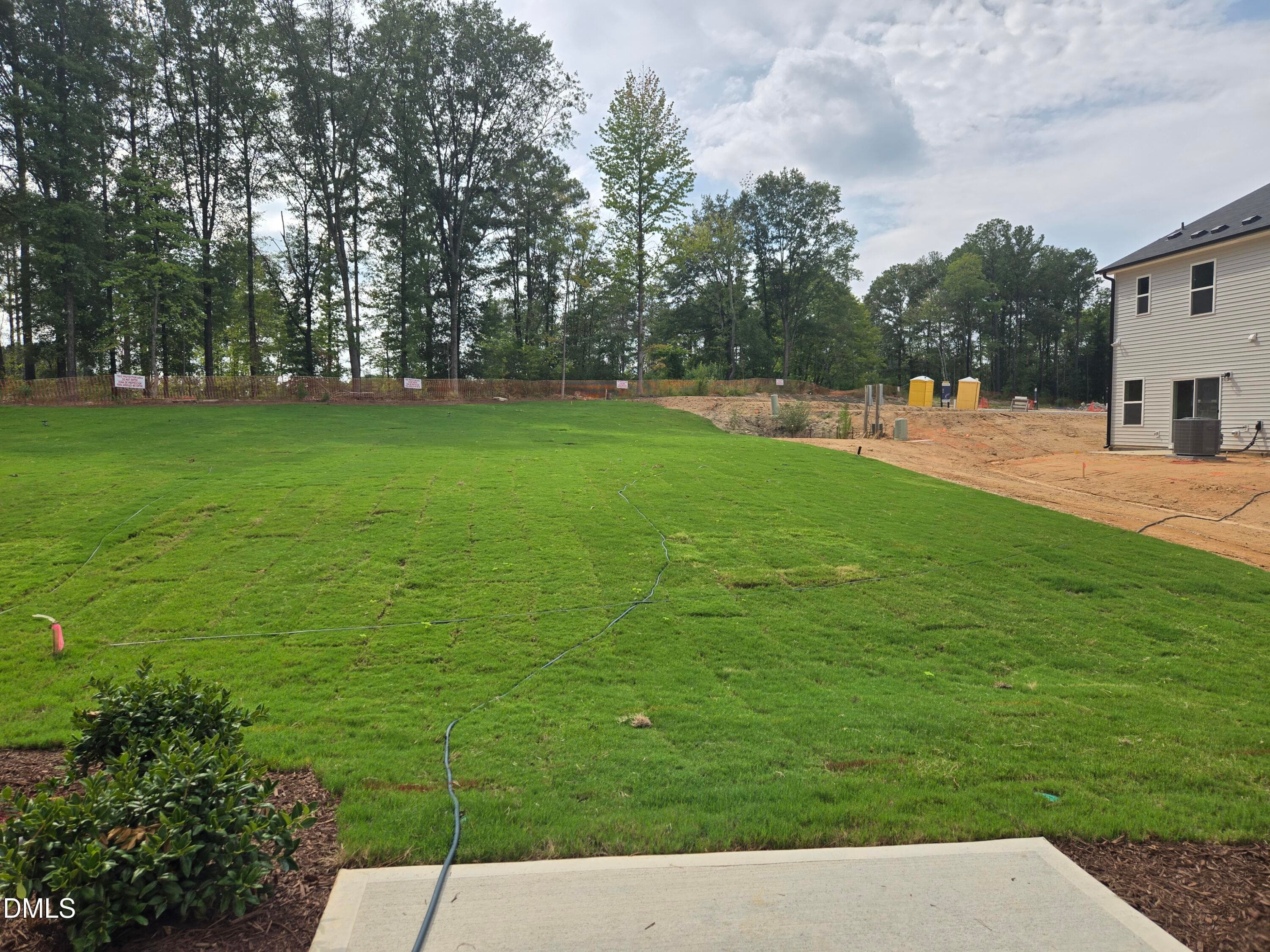 Backyard view1000023992 - 2219 Bright Shore Street 38, Raleigh, NC 27610, Raleigh