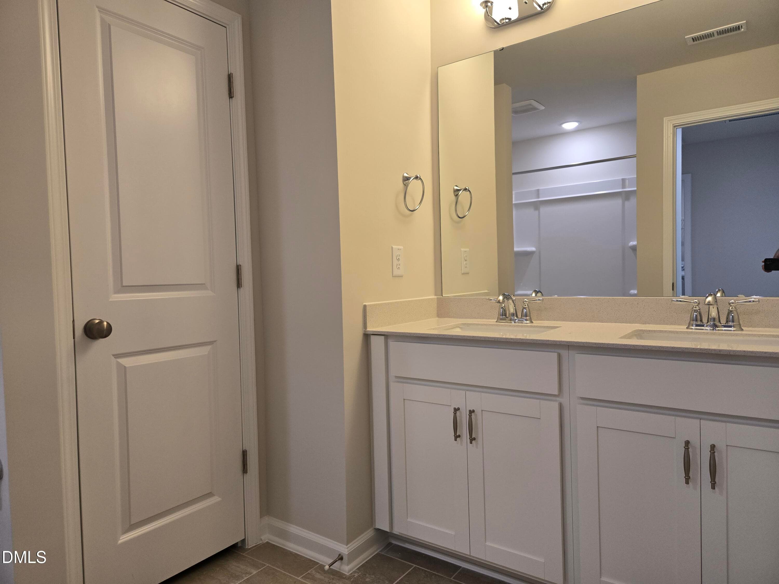 Hall Bath - 2219 Bright Shore Street 38, Raleigh, NC 27610, Raleigh