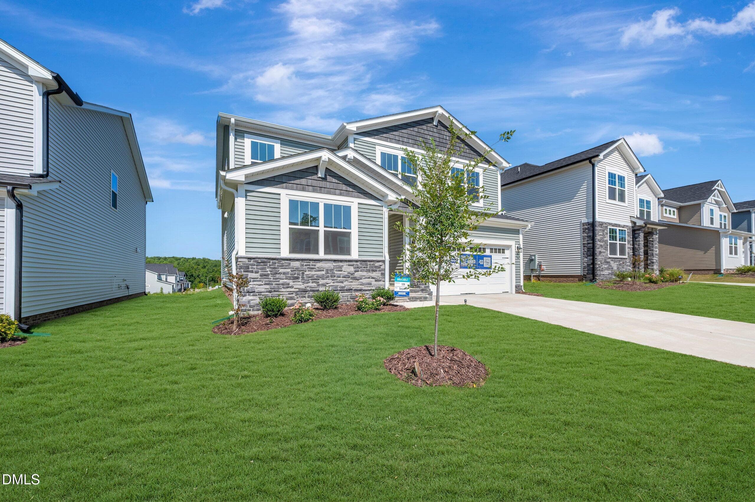 L326-HDR001 - 256 Yellow River Way, Garner, NC 27529, Garner