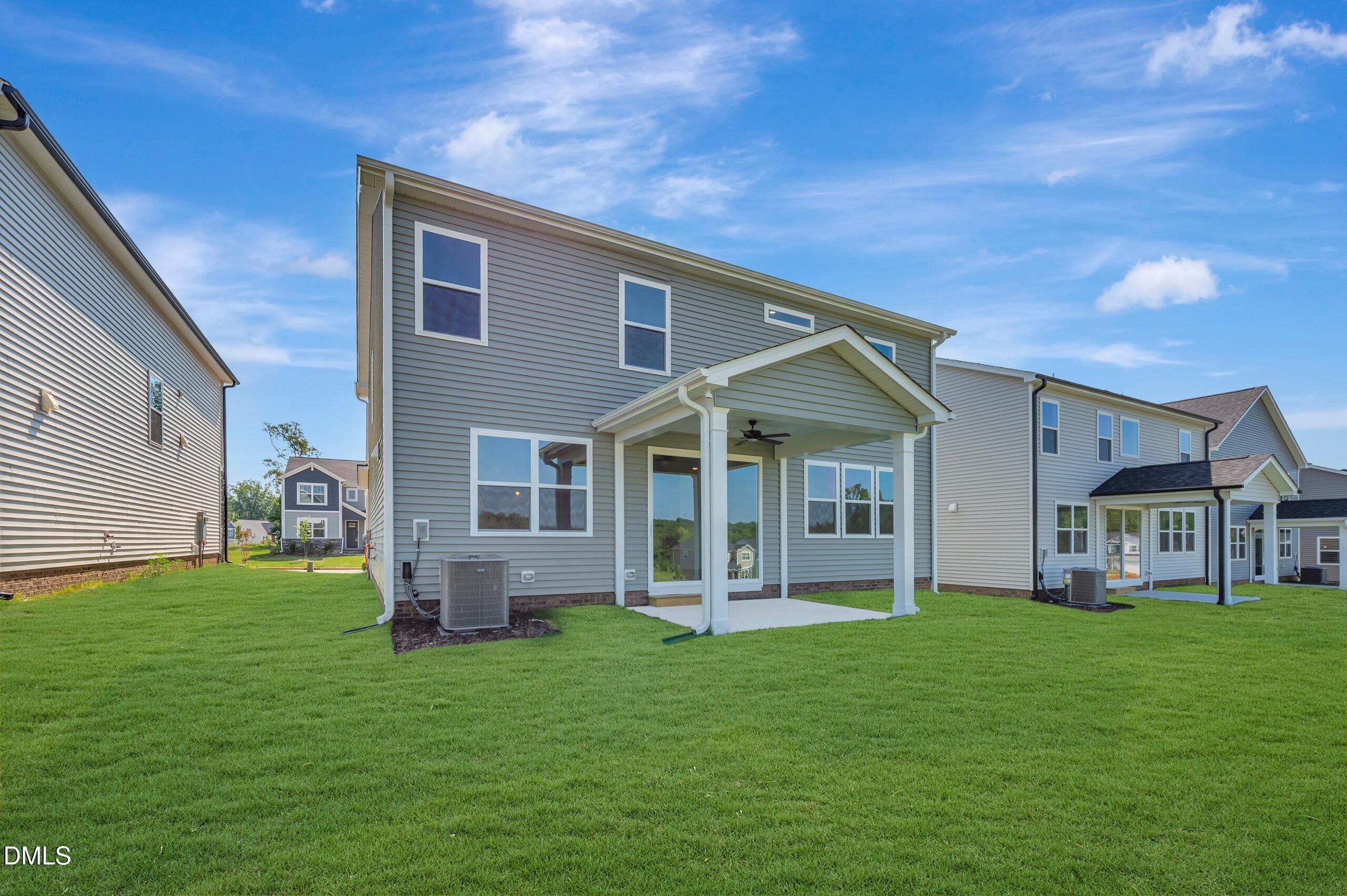 L326-HDR008 - 256 Yellow River Way, Garner, NC 27529, Garner
