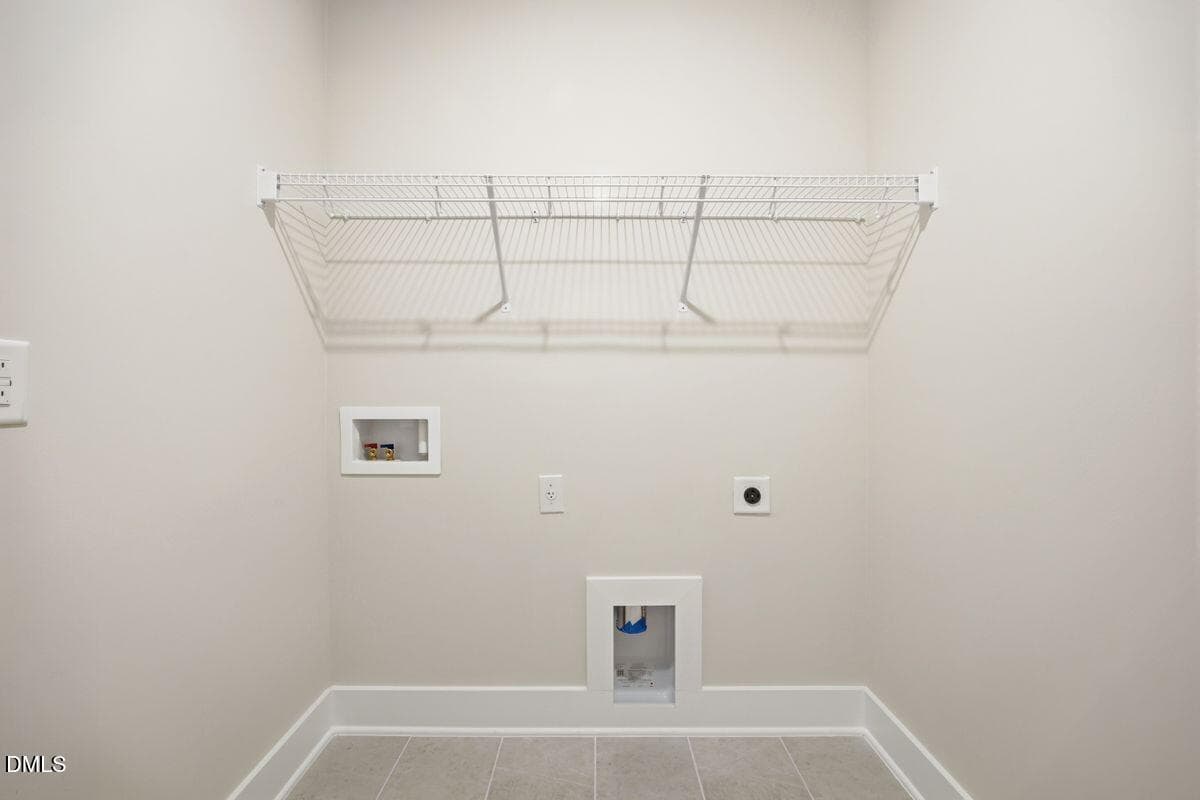 Laundry - 1128 Lamplighter Lot 416 Drive, Raleigh, NC 27604