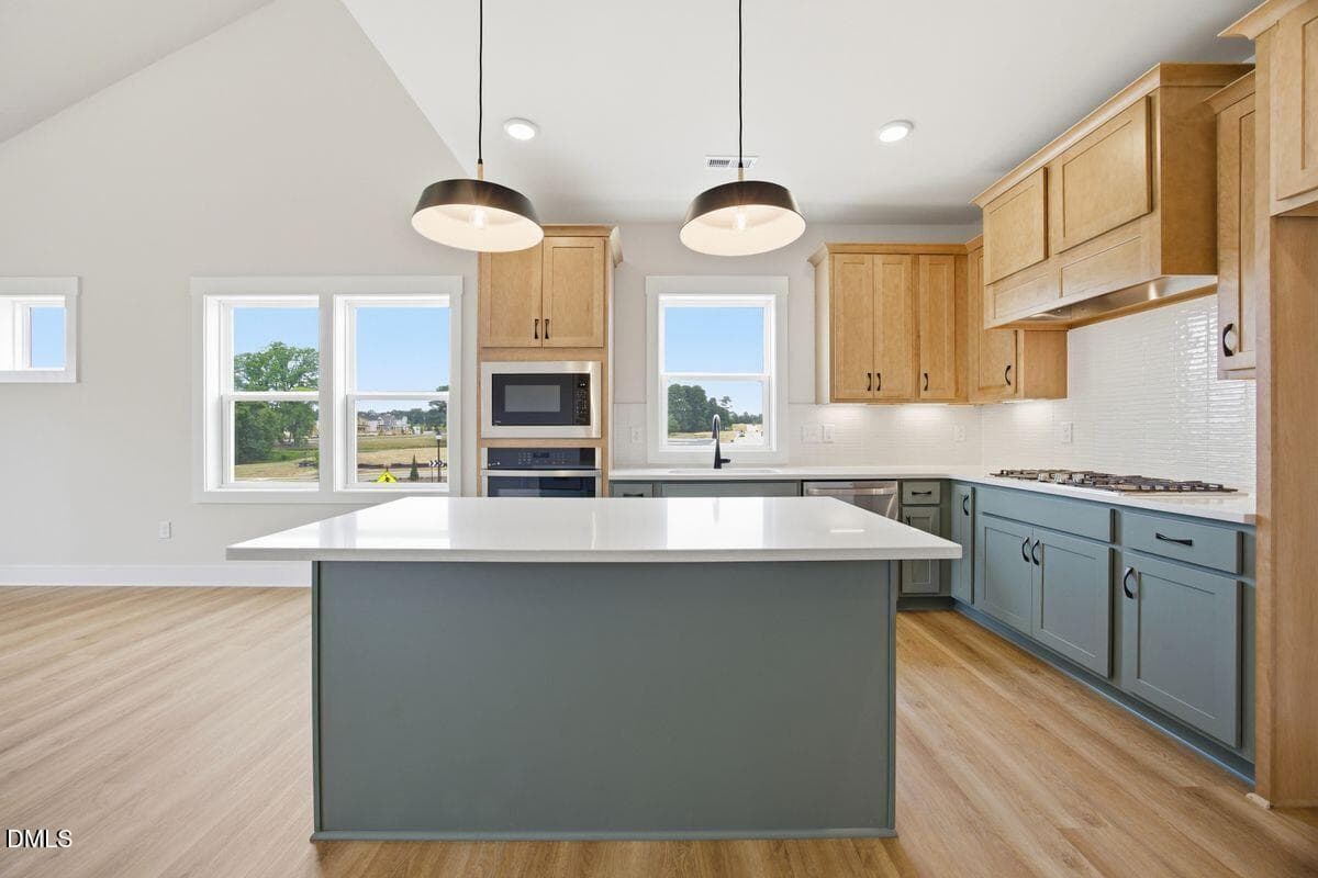 Kitchen - 1128 Lamplighter Lot 416 Drive, Raleigh, NC 27604