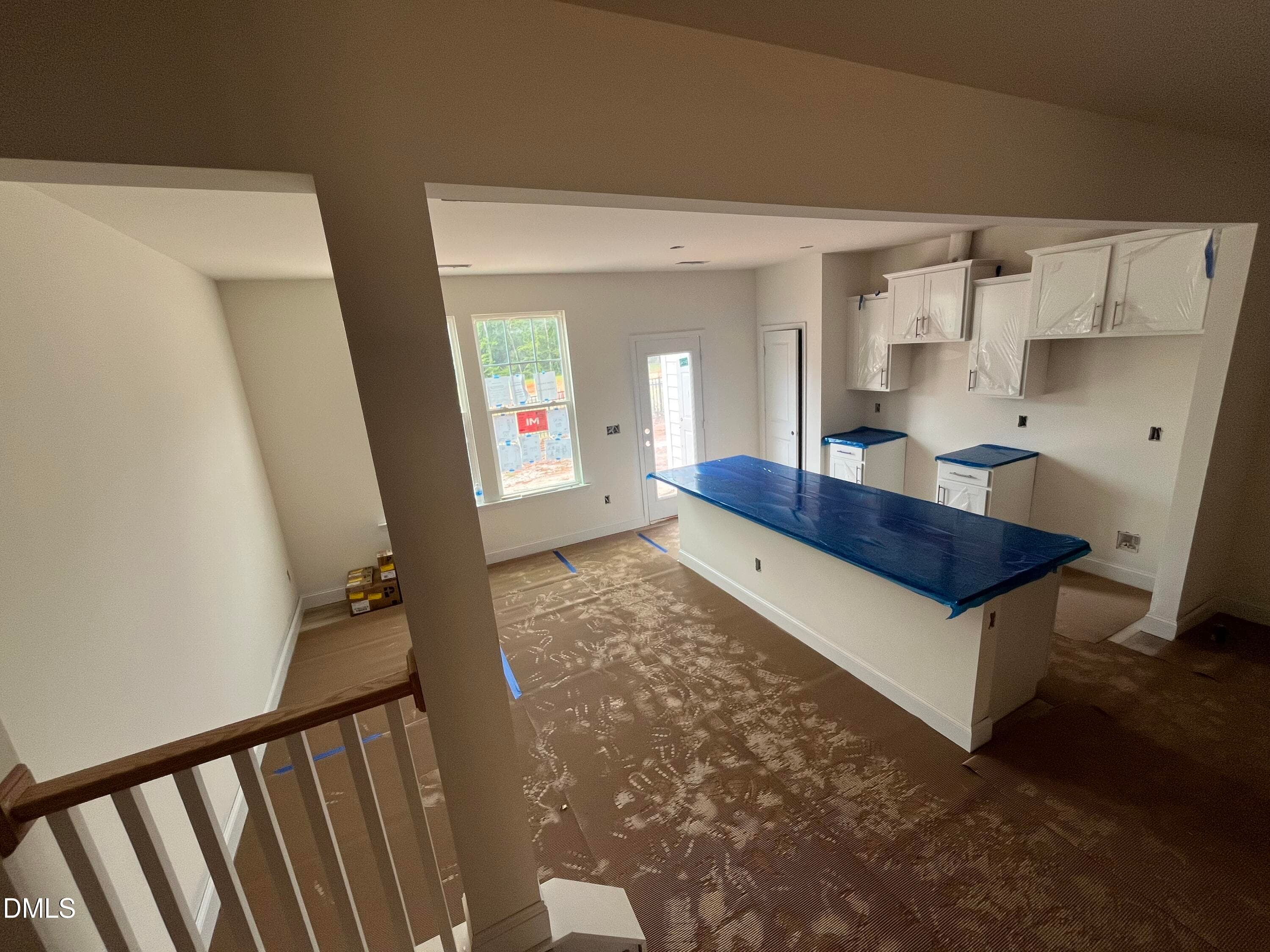 Kitchen/Dining - 1341 Hammond Drive, Mebane, NC 27302, Mebane