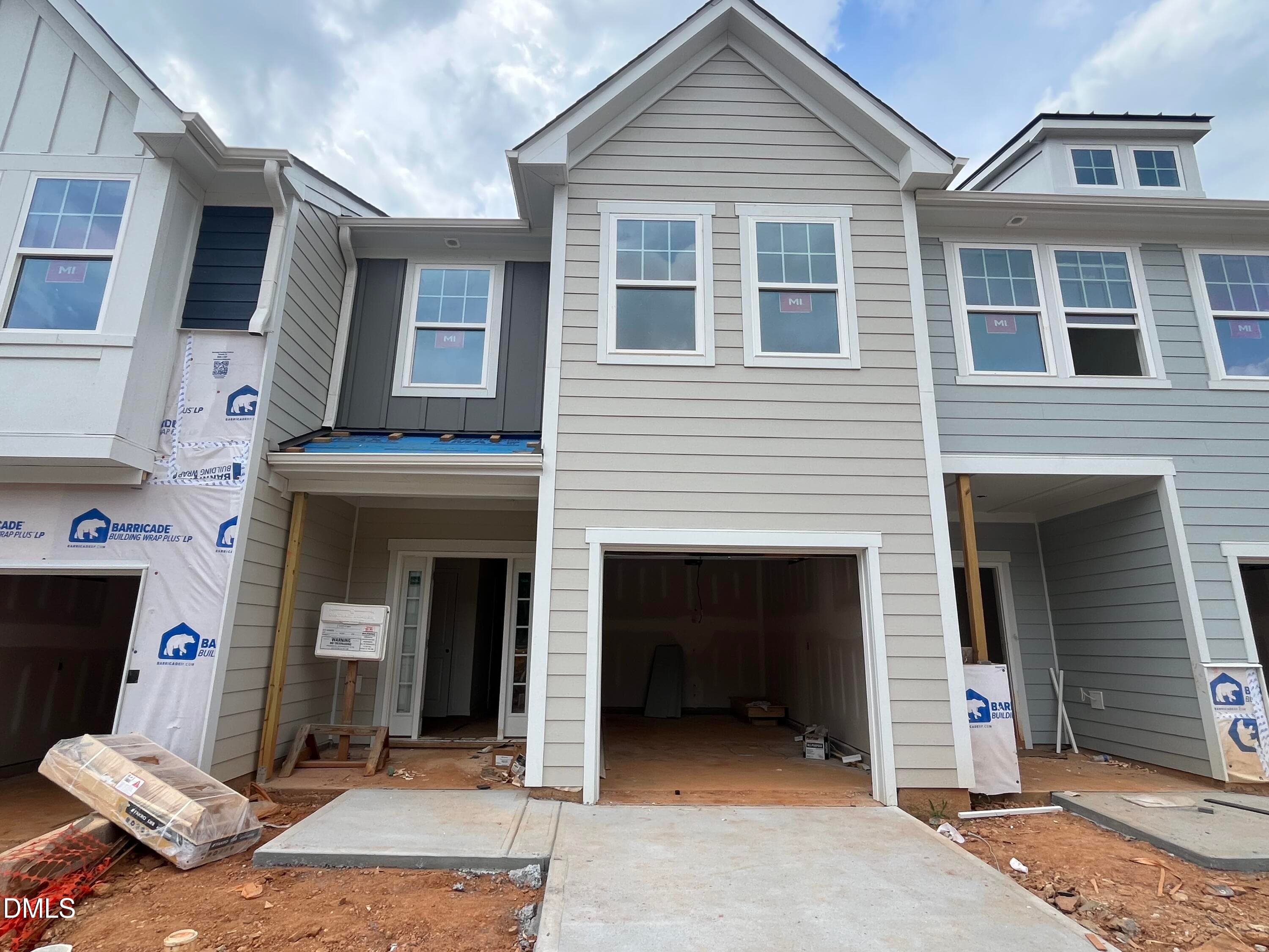 Exterior 2 - 1341 Hammond Drive, Mebane, NC 27302, Mebane
