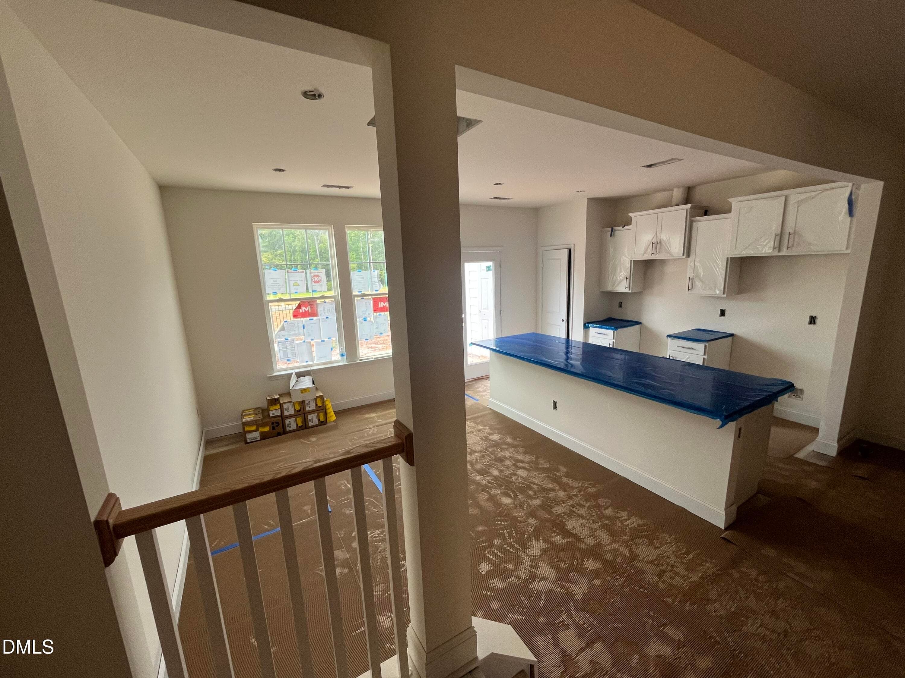 Kitchen/dining 2 - 1341 Hammond Drive, Mebane, NC 27302, Mebane