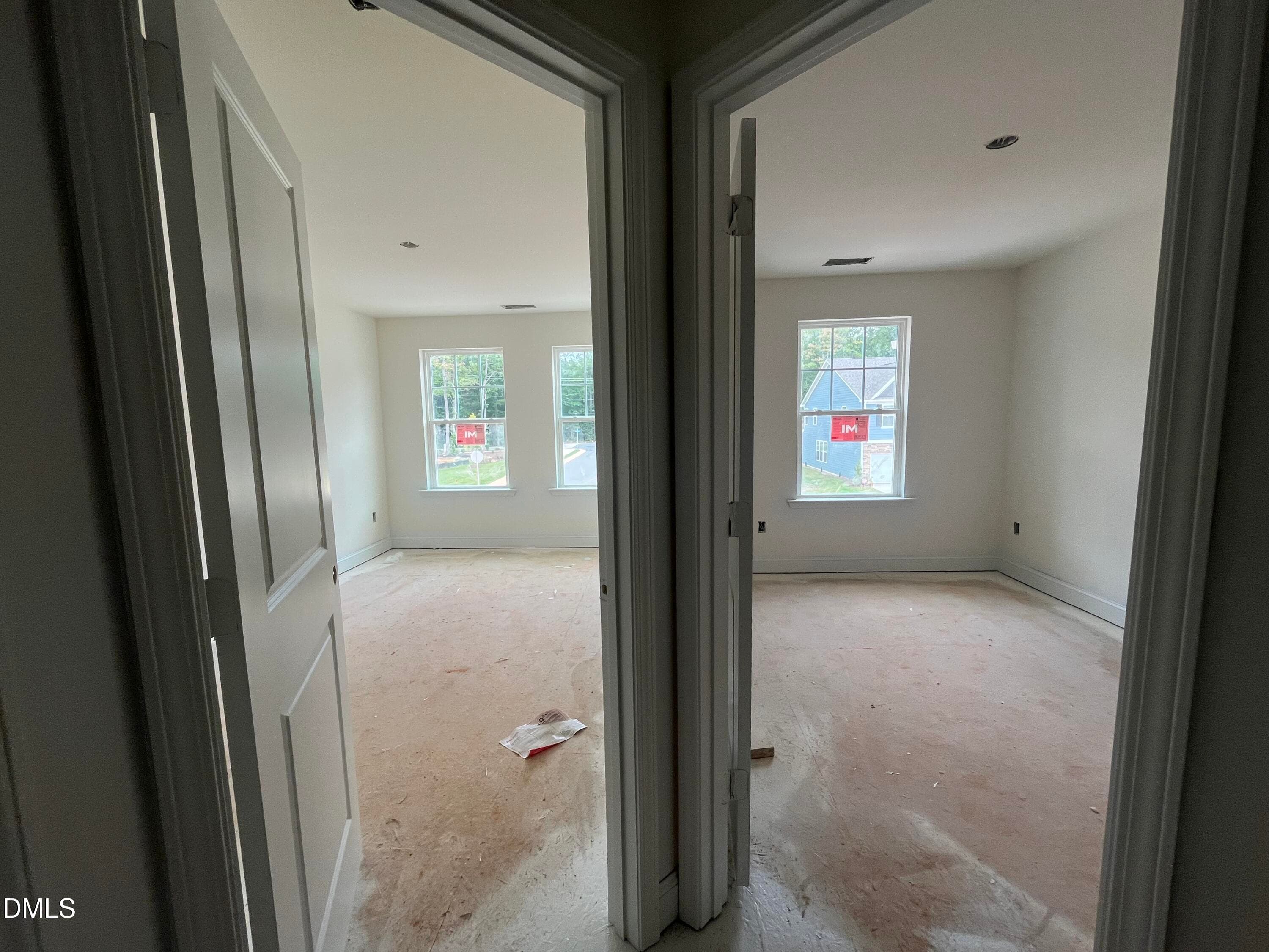 Lots of windows in seconary bedrooms - 1341 Hammond Drive, Mebane, NC 27302, Mebane
