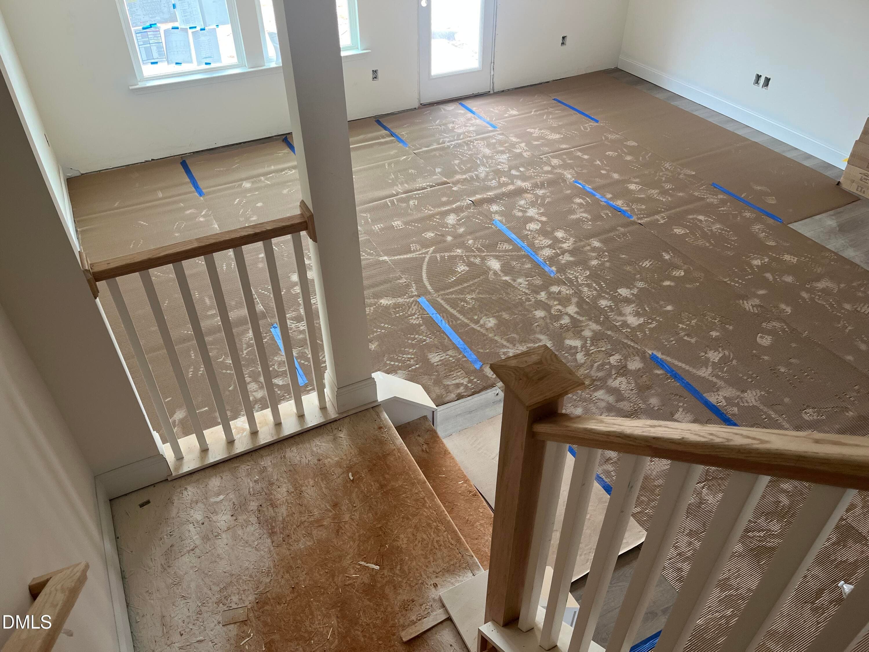 Dining/Familuy Room - 1345 Hammond Drive, Mebane, NC 27302, Mebane