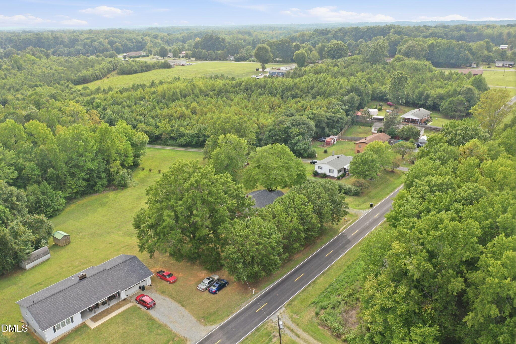 5-web-or-mls-DJI_0790 - 216 Underwood Road, Elon, NC 27244, Elon