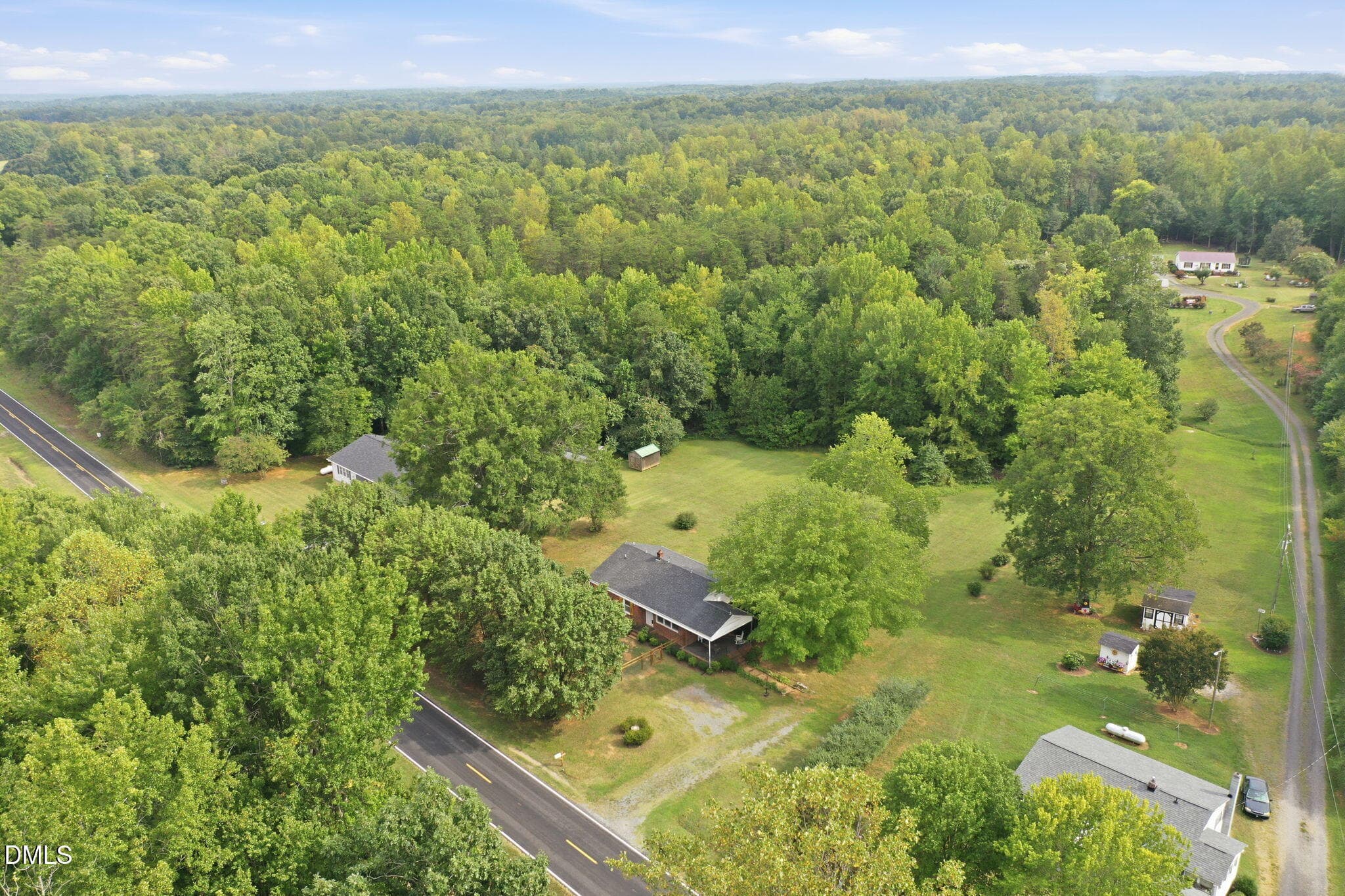 4-web-or-mls-DJI_0789 - 216 Underwood Road, Elon, NC 27244, Elon