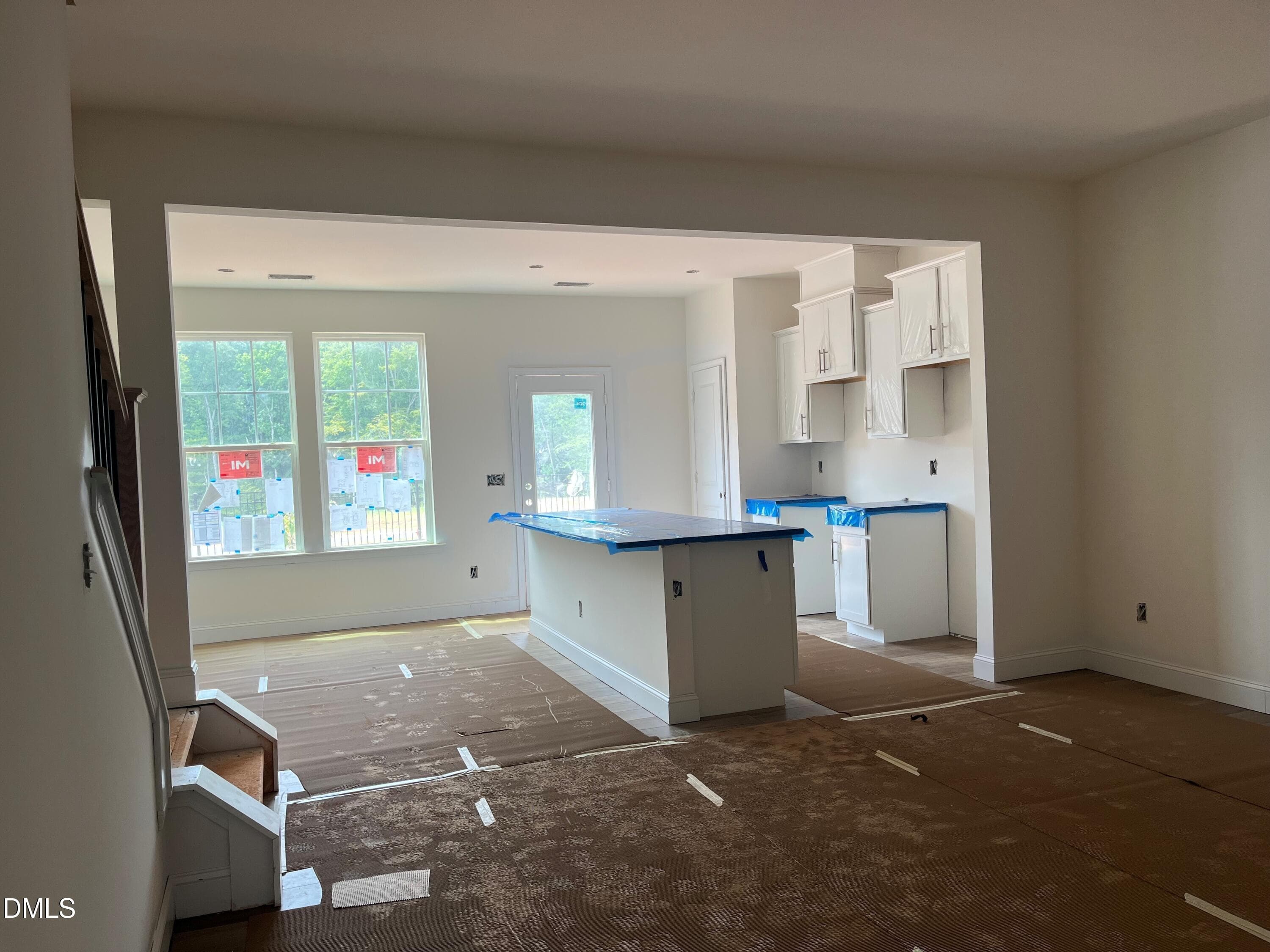 Kitchen/Dining - 1337 Hammond Drive, Mebane, NC 27302, Mebane