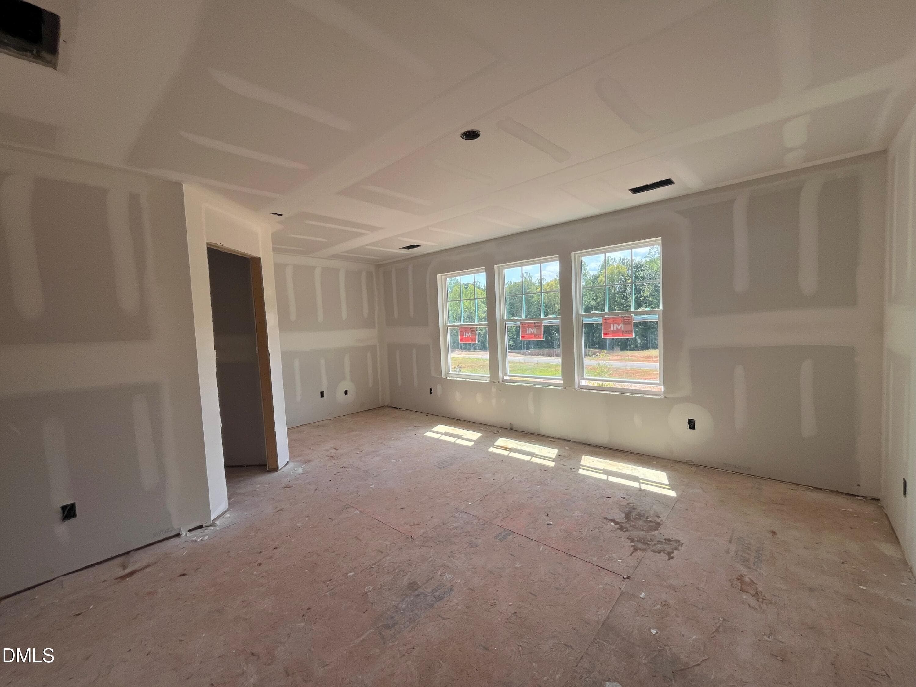 114 Primary Bedroom - 1337 Hammond Drive, Mebane, NC 27302, Mebane