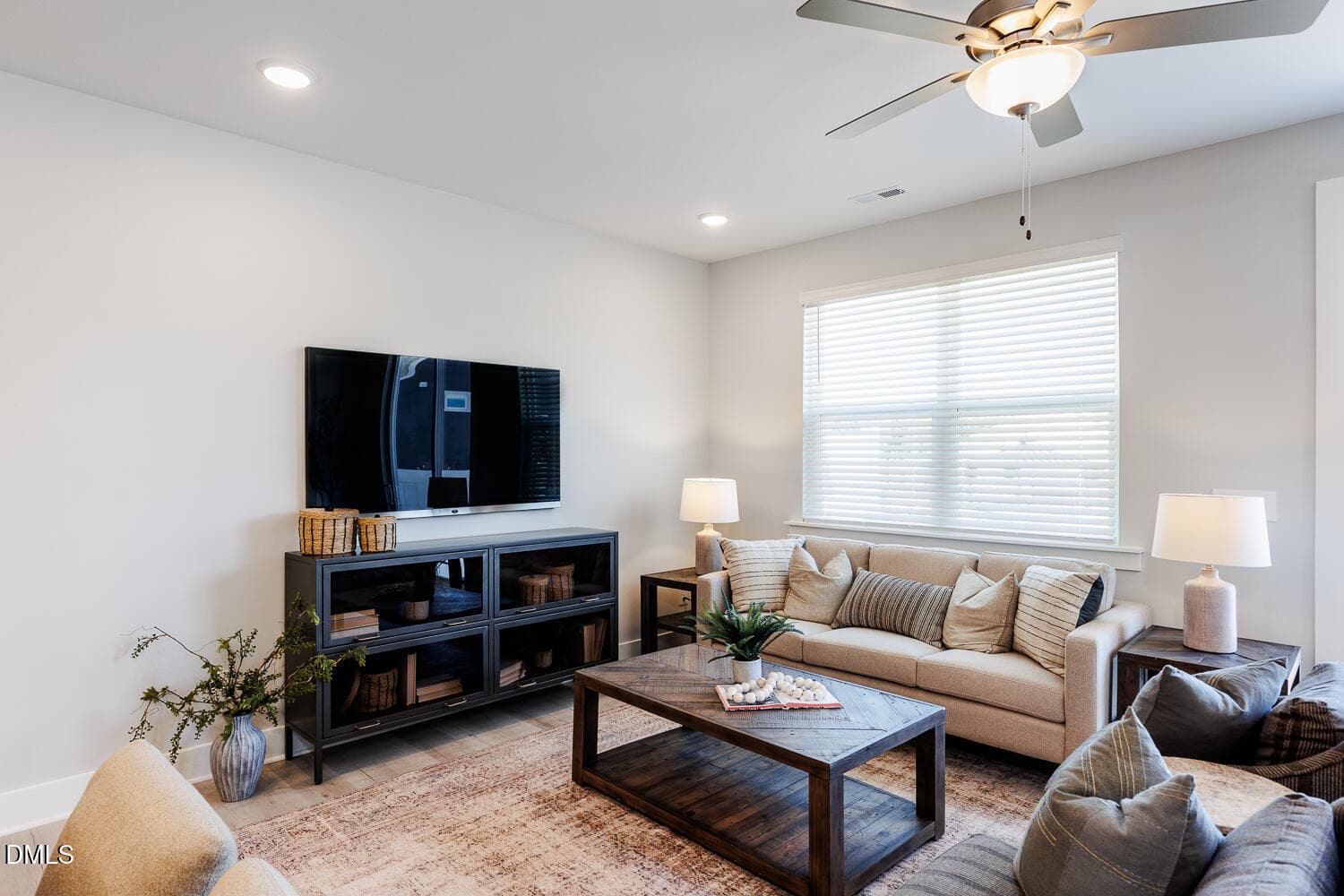RDU_VaughanFarmsTH_Lot26_Aurora_StagedHo - 115 Silver Pine Drive Lot 53, Angier, NC 27501