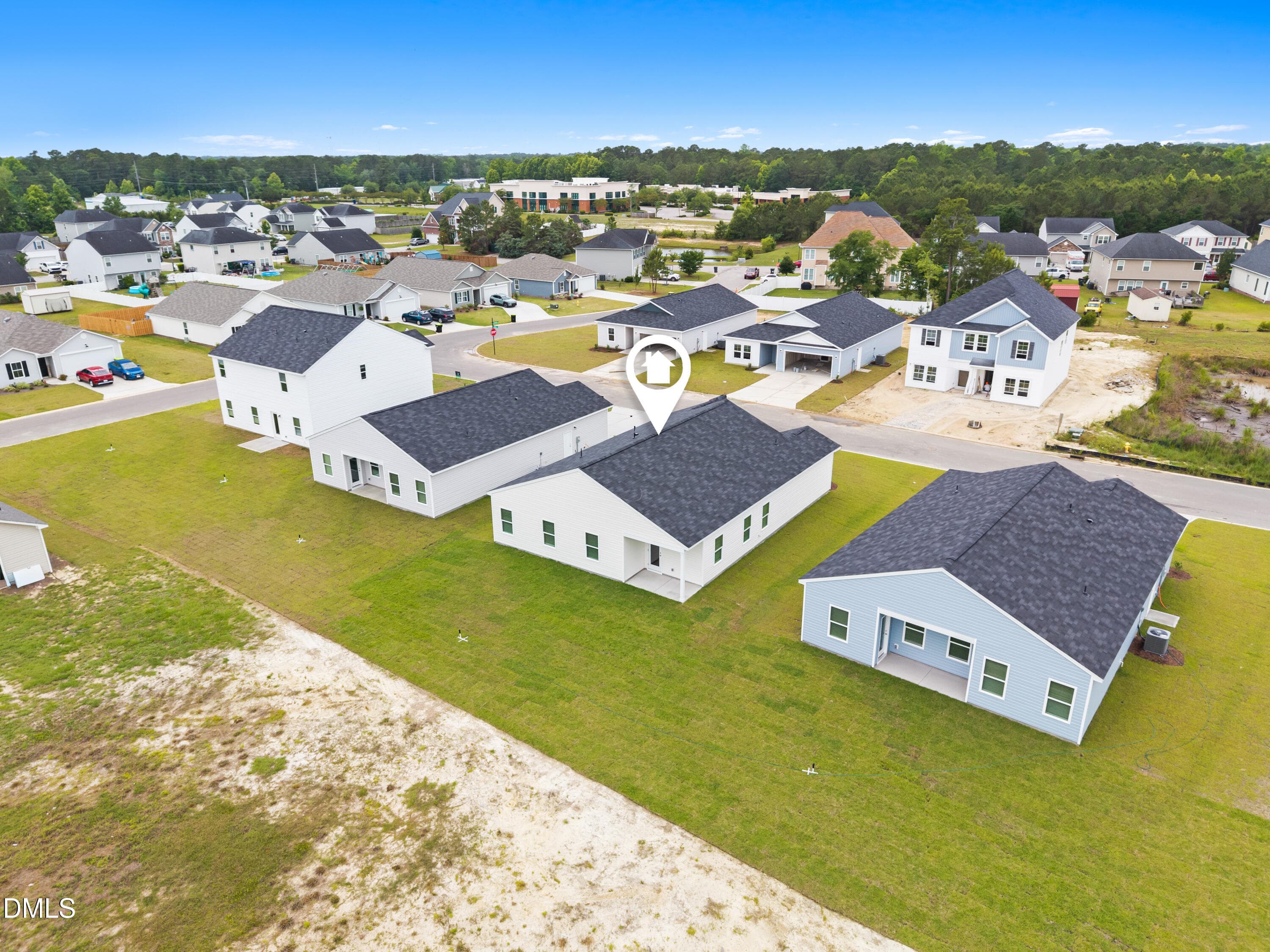 Lot 43 210 Kiera Ln Supply NC 28462 (13) - 1153 Garland Lake Circle SW, Supply, NC 28452