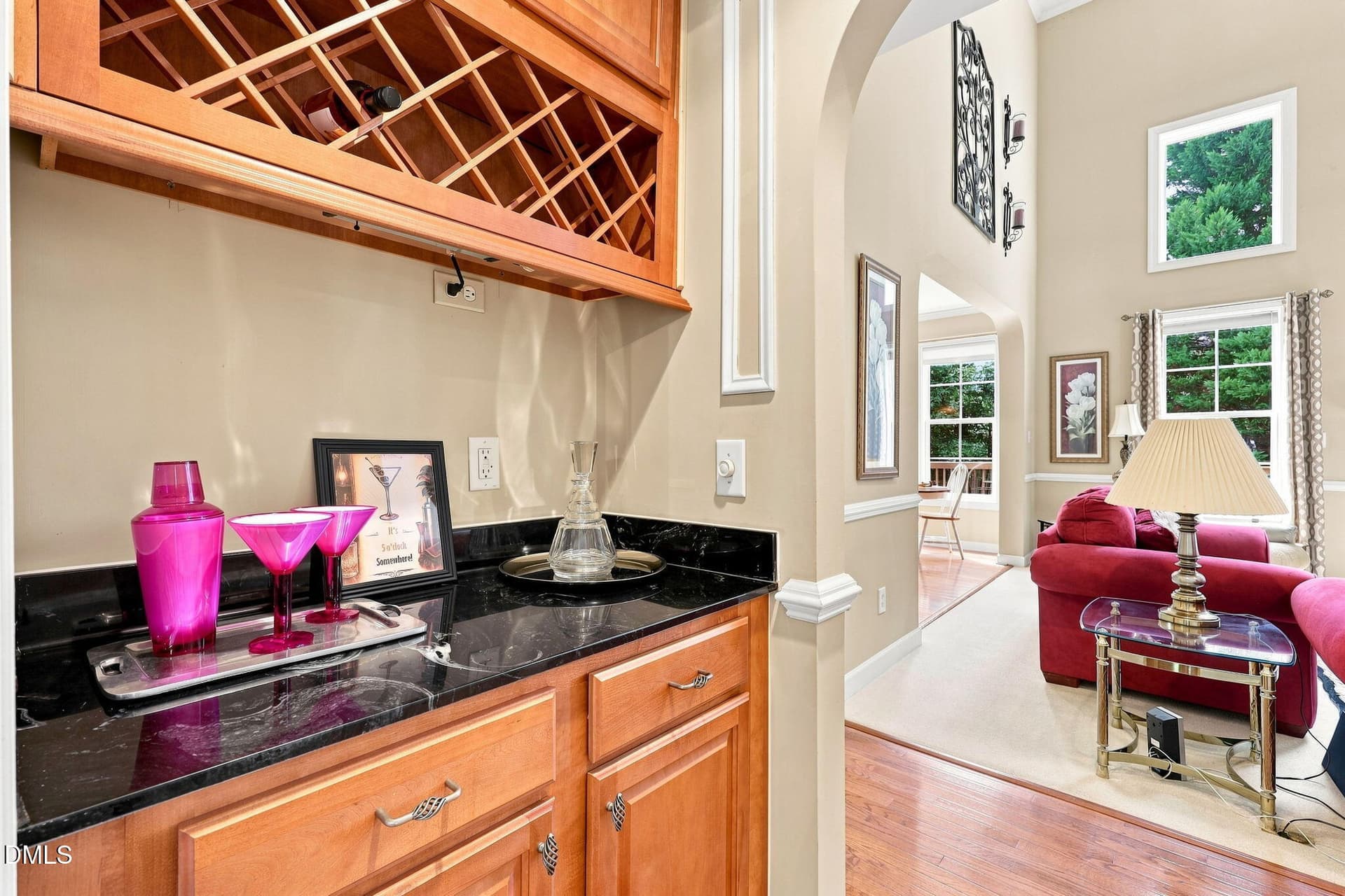 Butler's Pantry - 9301 Bramden Court, Wake Forest, NC 27587