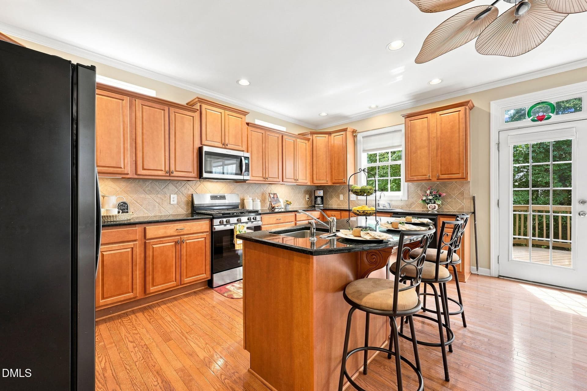 Kitchen - 9301 Bramden Court, Wake Forest, NC 27587