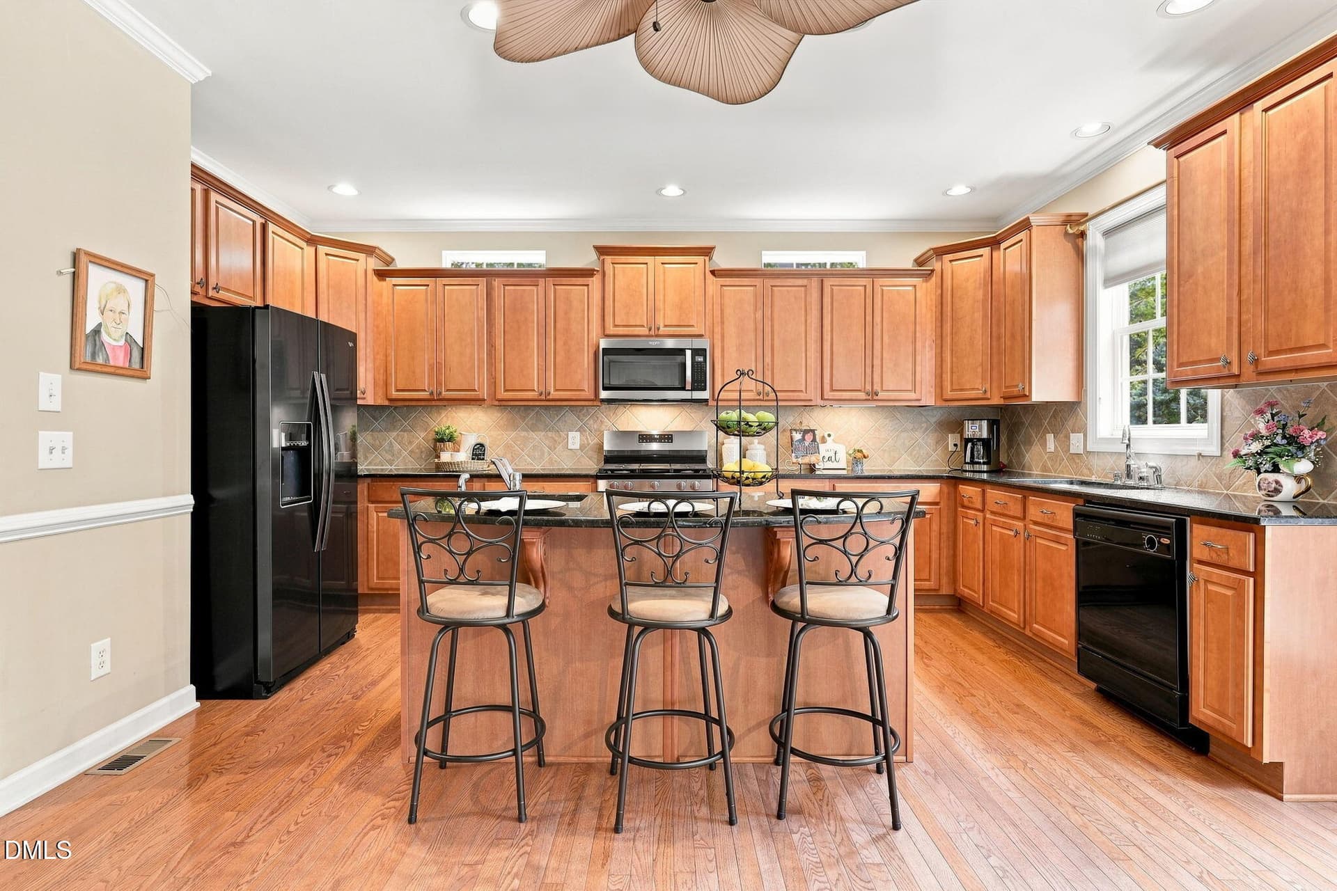 Kitchen - 9301 Bramden Court, Wake Forest, NC 27587