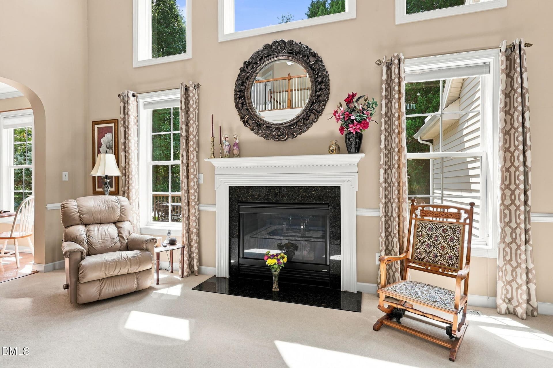 Family Room - 9301 Bramden Court, Wake Forest, NC 27587