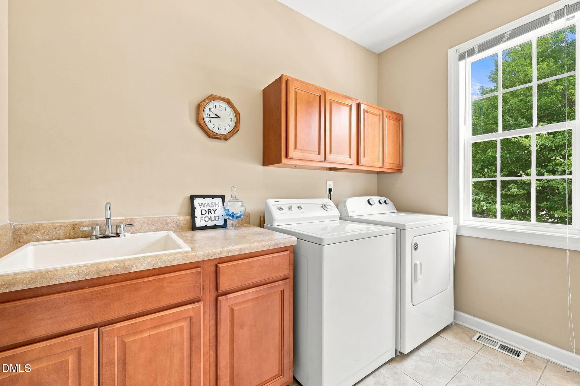 Laundry Room - 9301 Bramden Court, Wake Forest, NC 27587