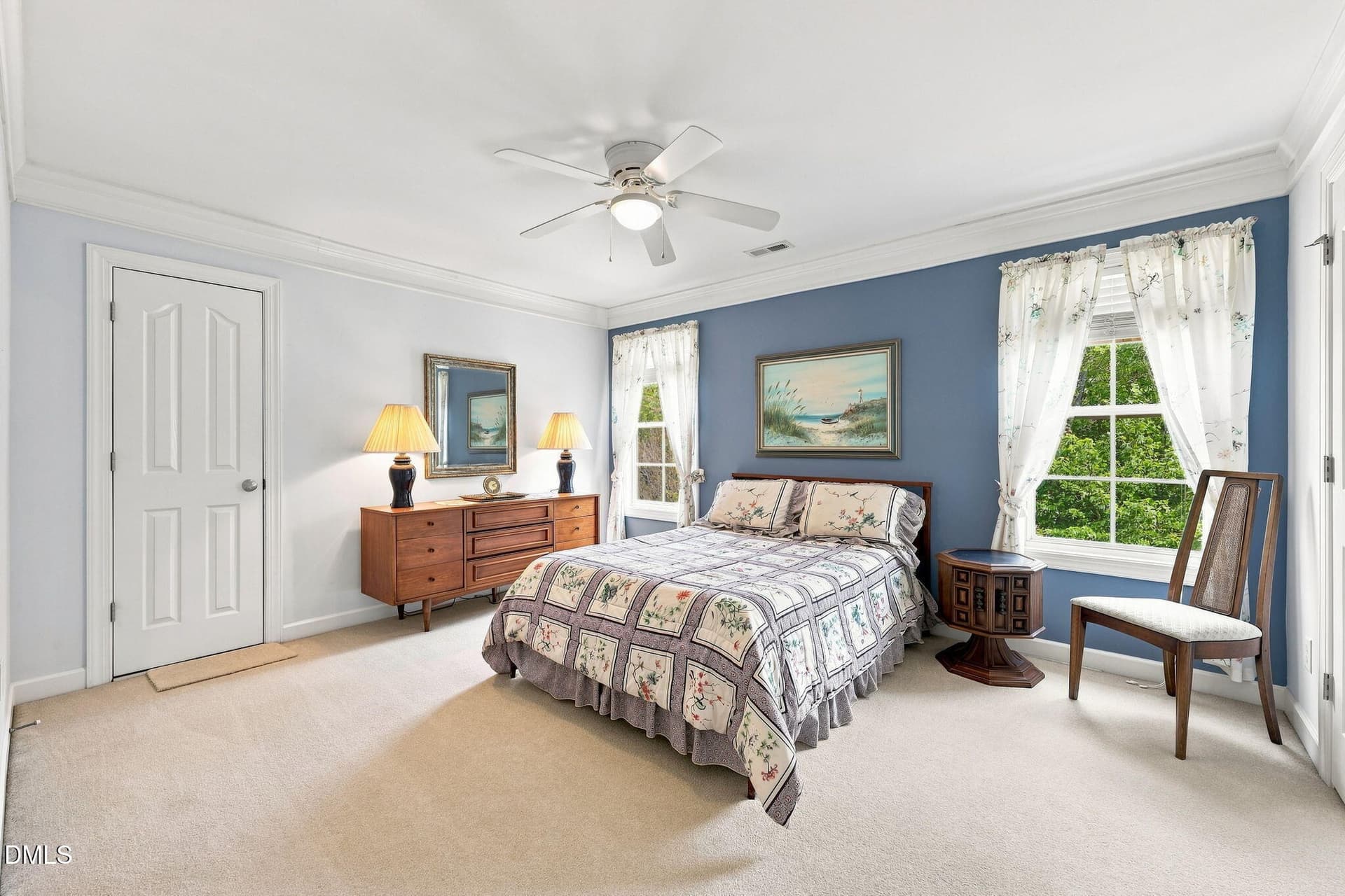 Bedroom - 9301 Bramden Court, Wake Forest, NC 27587