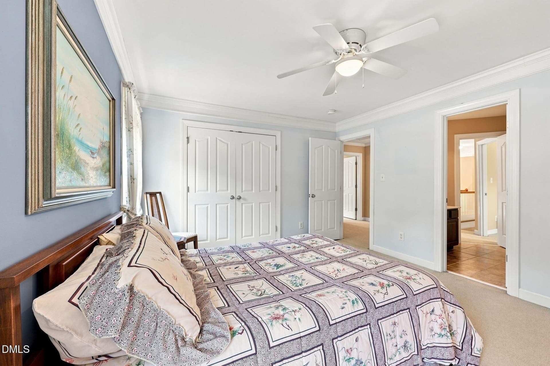 Bedroom - 9301 Bramden Court, Wake Forest, NC 27587