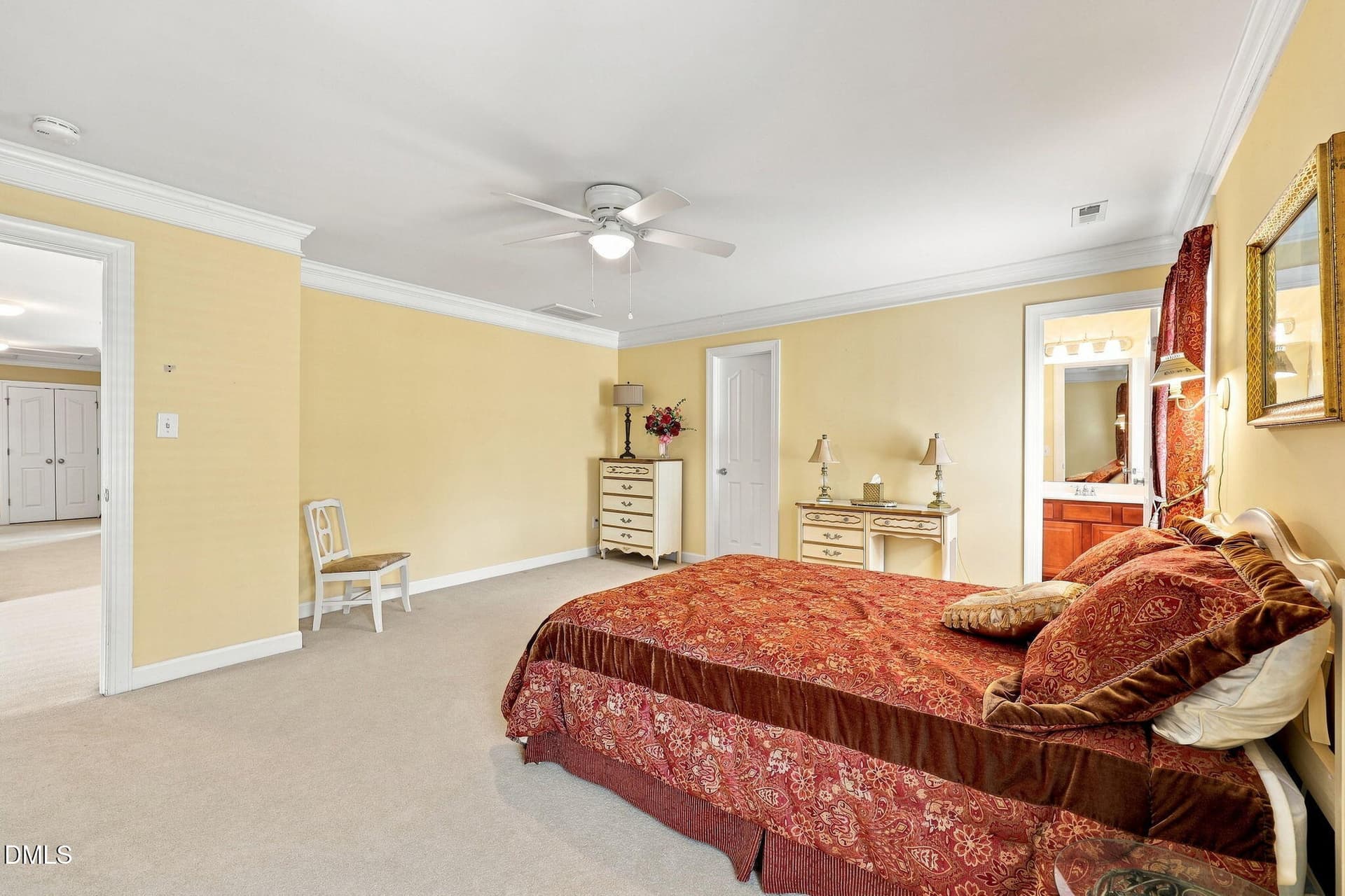 Bedroom - 9301 Bramden Court, Wake Forest, NC 27587