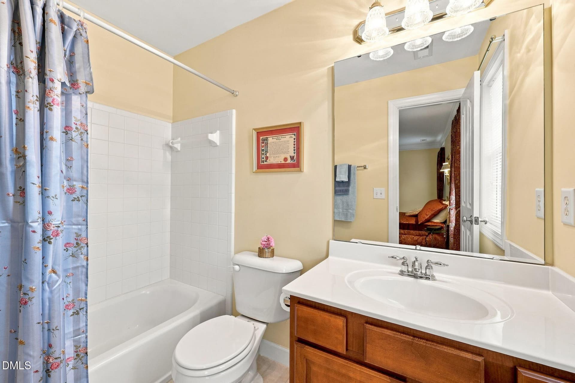Full Bathroom - 9301 Bramden Court, Wake Forest, NC 27587