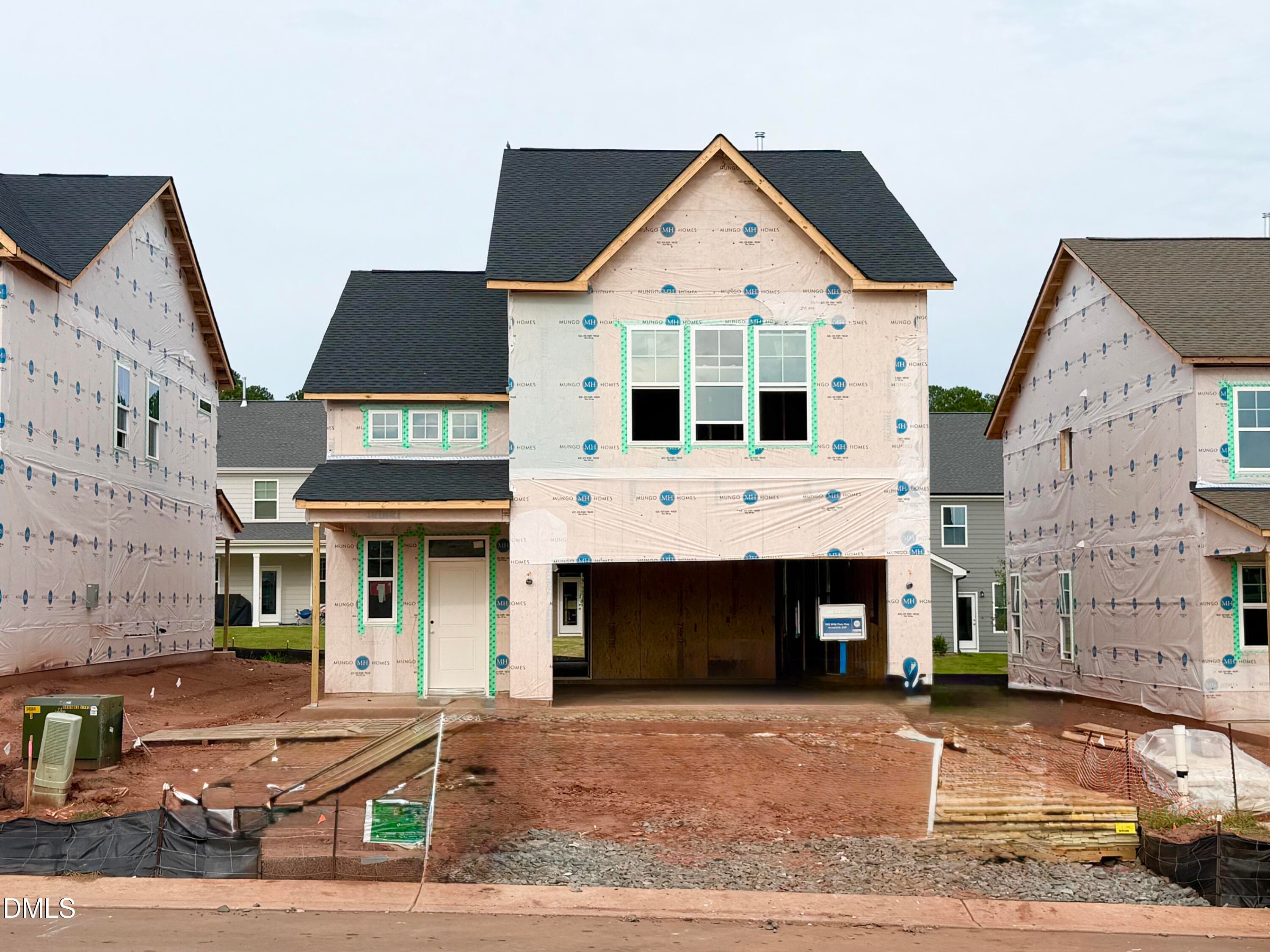SET265 08292026 - 503 Wild Plum Way 265, Durham, NC 27703
