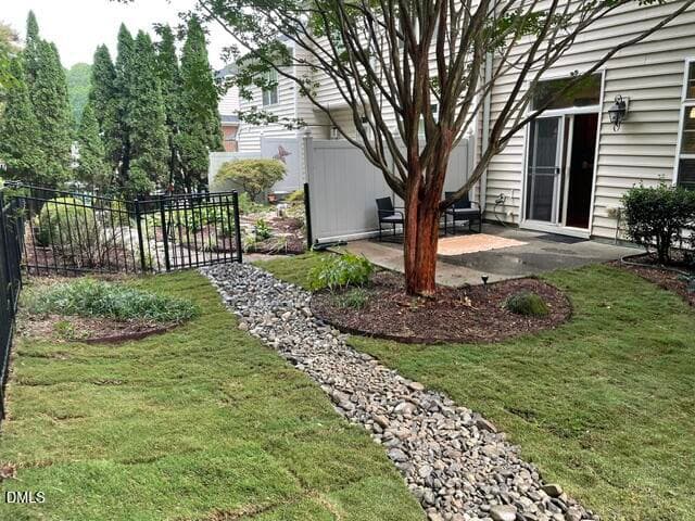 New sod 13304 - 13304 Ashford Park Drive, Raleigh, NC 27613, Raleigh