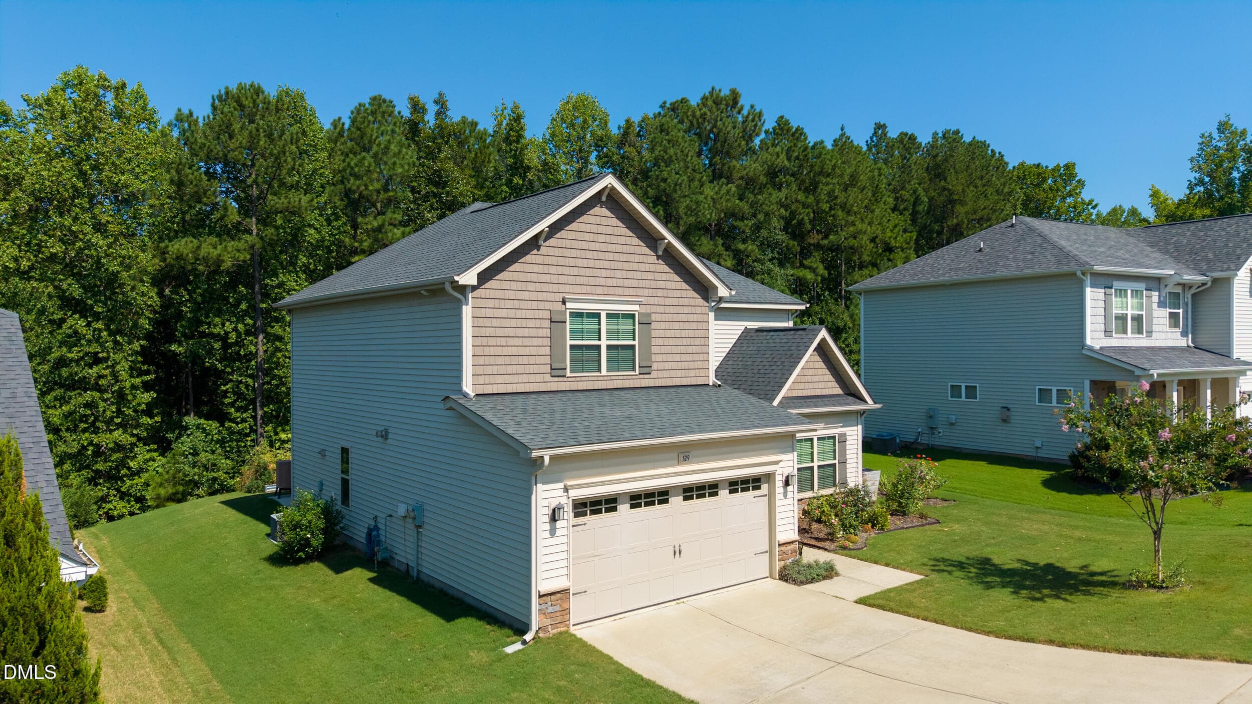 36_dji_20260825111122_0249_d - 529 Holden Forest Drive, Youngsville, NC 27596, Youngsville