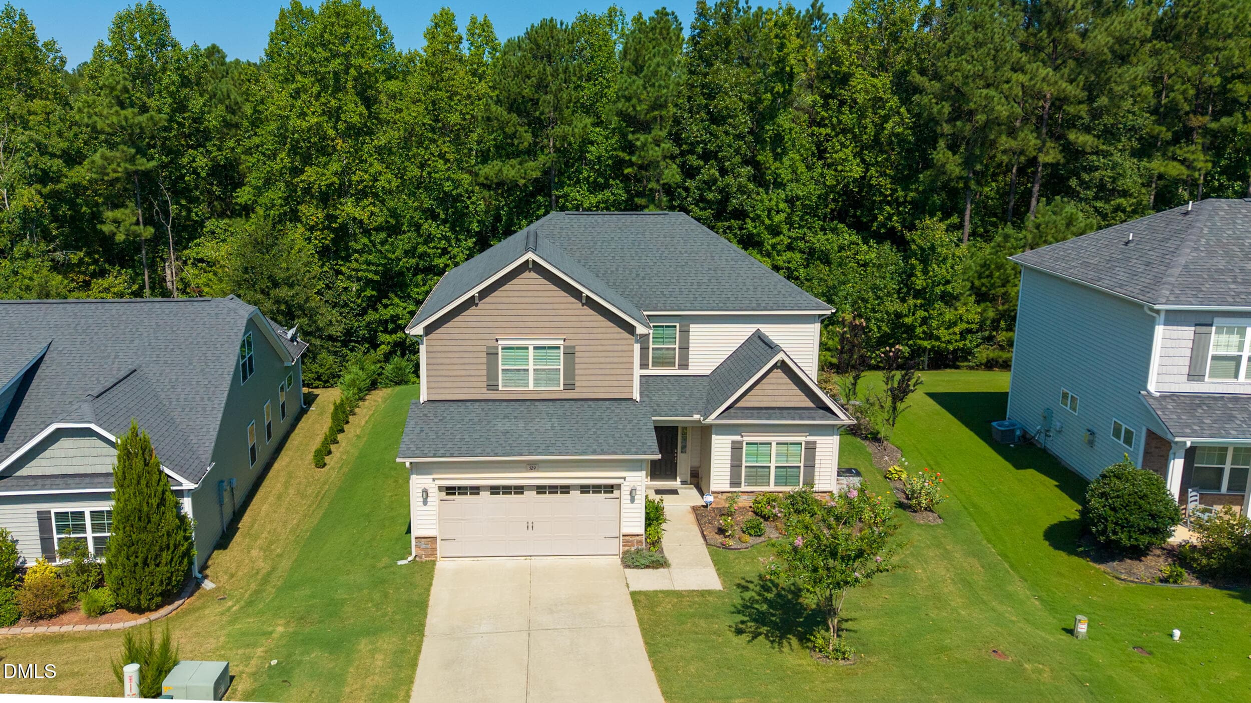 36_dji_20260825111227_0251_d - 529 Holden Forest Drive, Youngsville, NC 27596, Youngsville