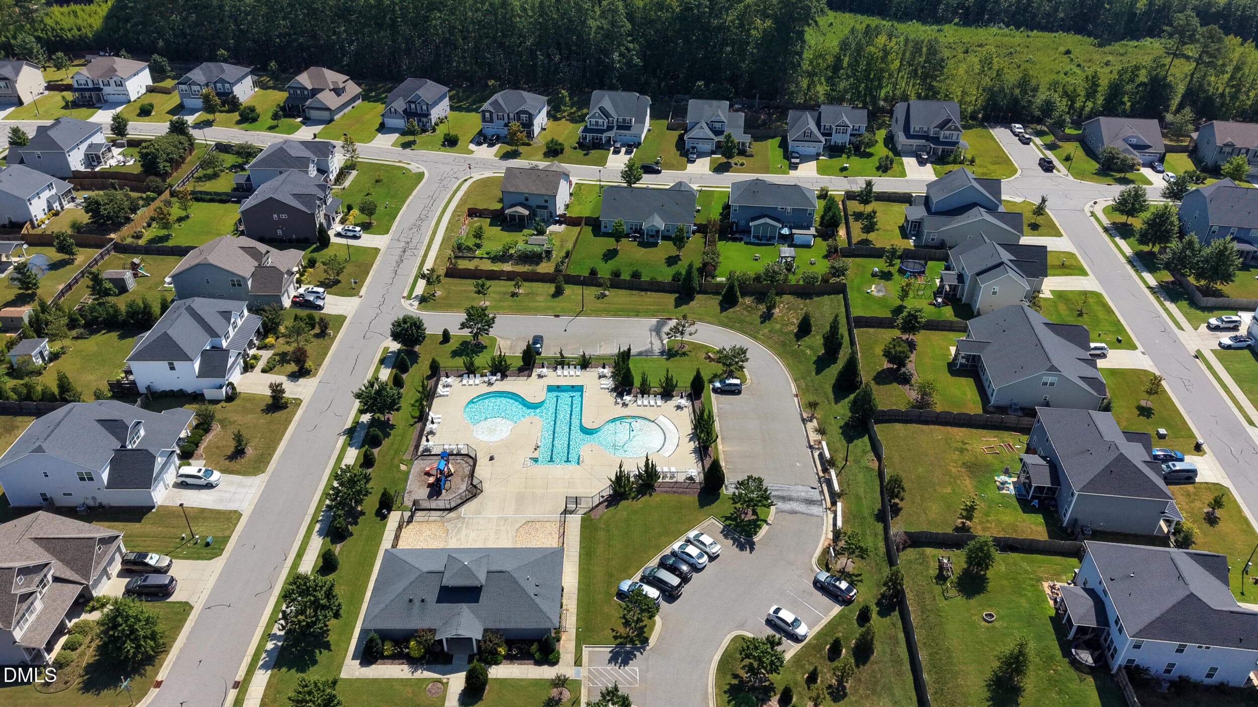 36_dji_20260825112521_0262_d - 529 Holden Forest Drive, Youngsville, NC 27596, Youngsville