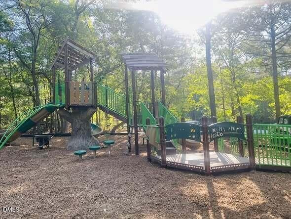 Anderson Creek County Park Gym - 35 Windward Place, Lillington, NC 27546