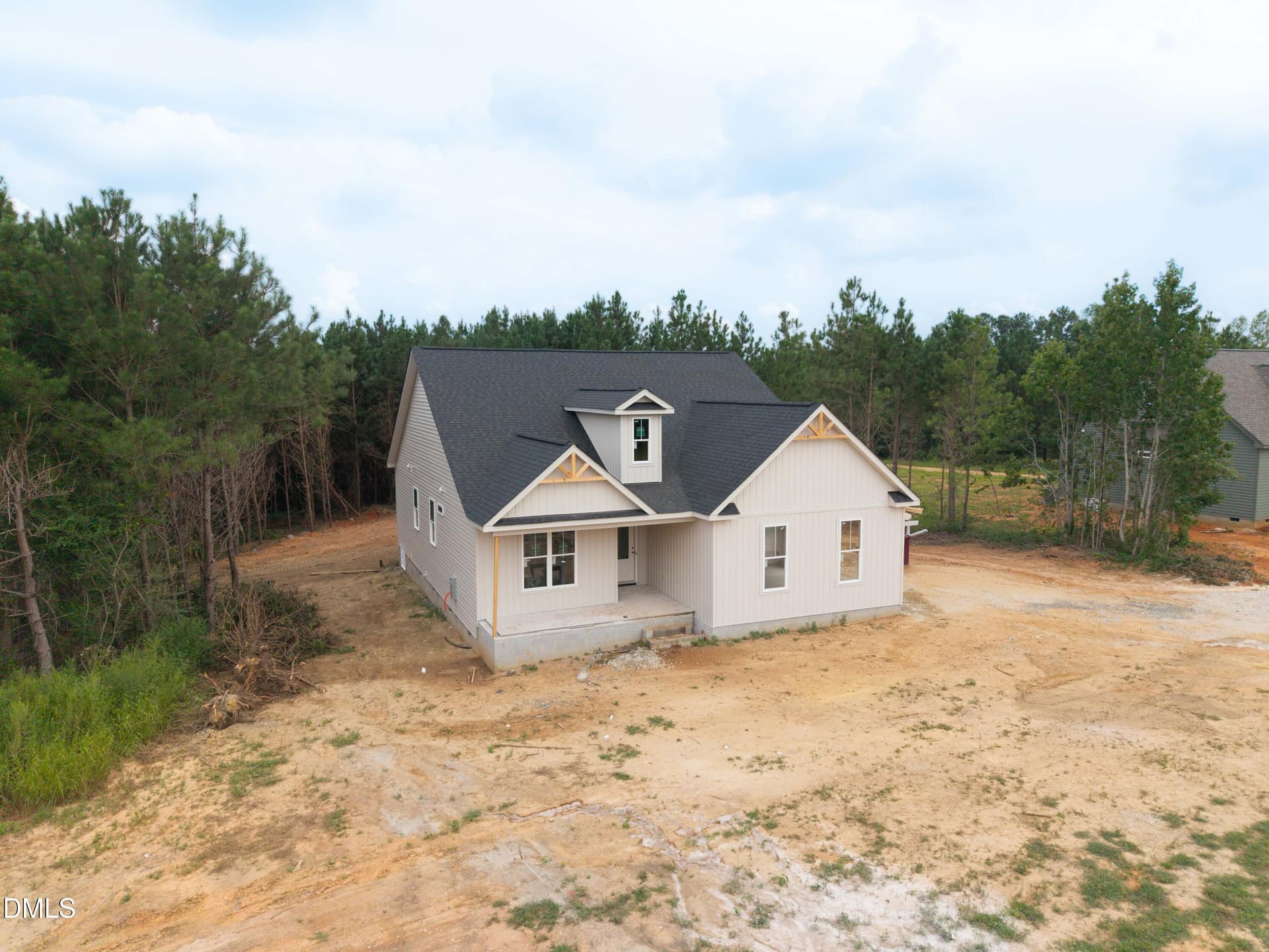 Front of Structure - 8601 Savage Road, Spring Hope, NC 27882