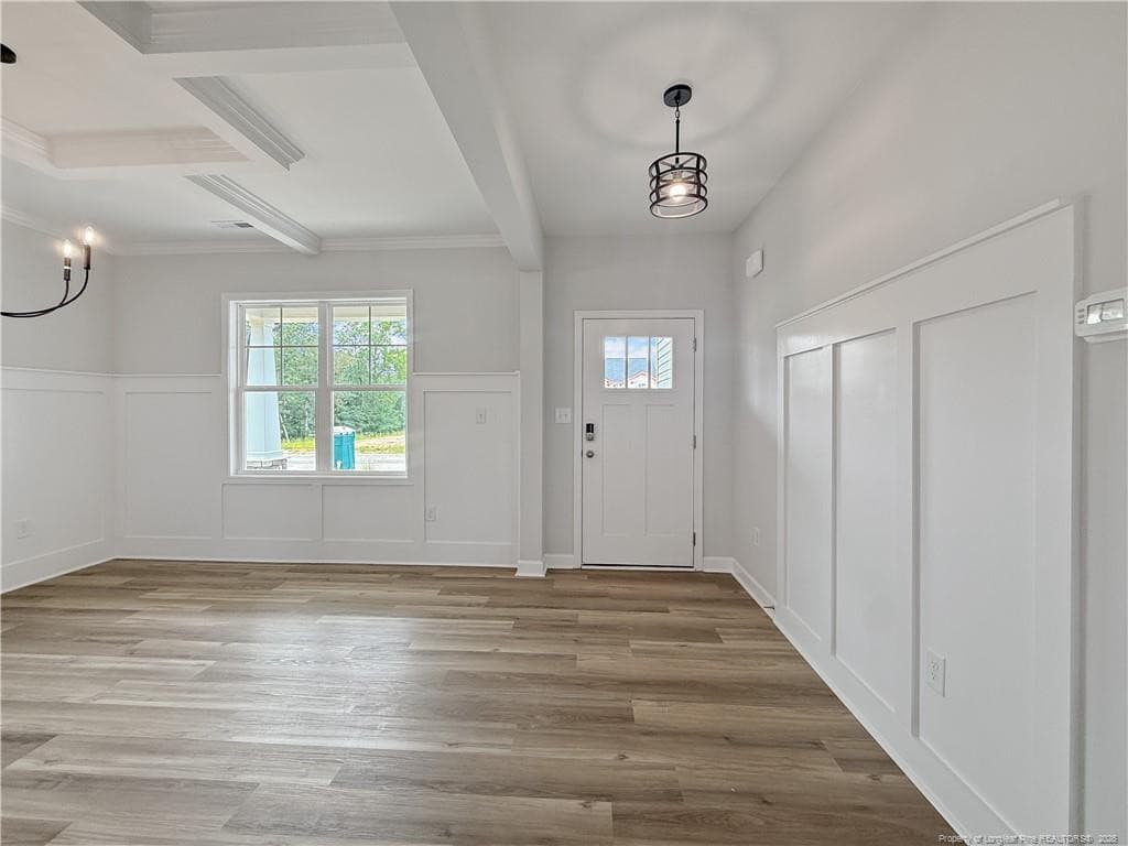 Photo 3 - 517 Brickendon (Lot 302) Lane, Raeford, NC 28376, Raeford