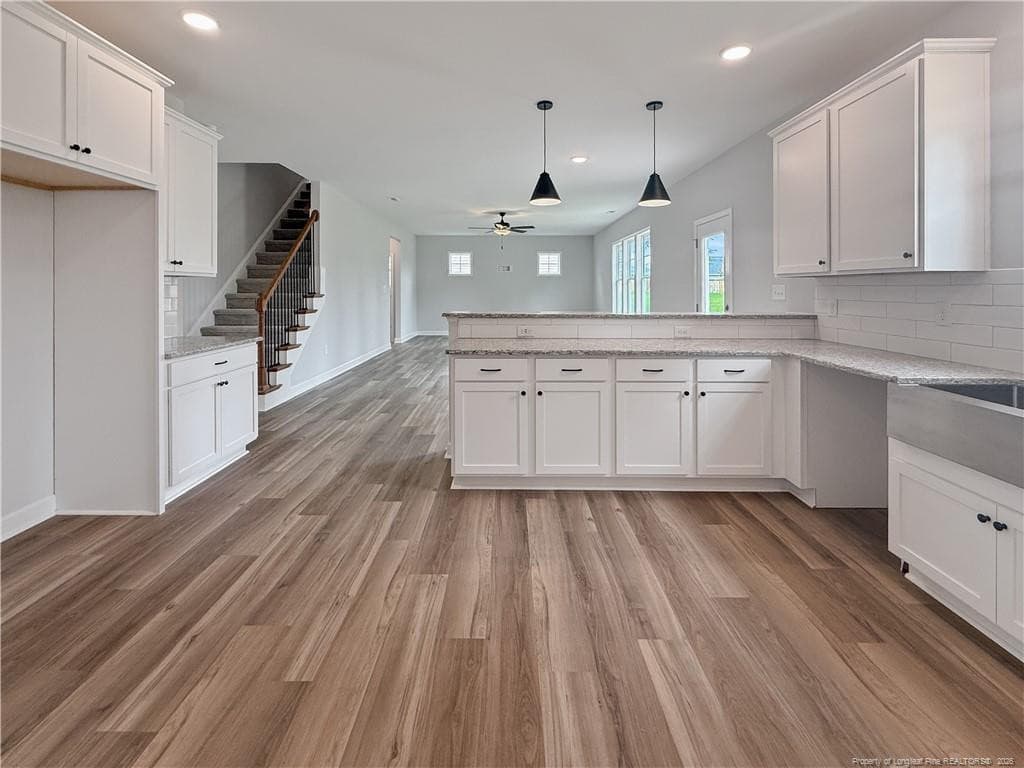 Photo 5 - 517 Brickendon (Lot 302) Lane, Raeford, NC 28376, Raeford