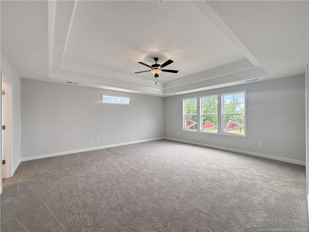 Photo 16 - 517 Brickendon (Lot 302) Lane, Raeford, NC 28376, Raeford