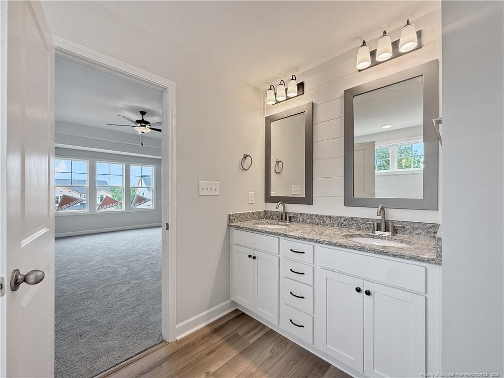 Photo 18 - 517 Brickendon (Lot 302) Lane, Raeford, NC 28376, Raeford