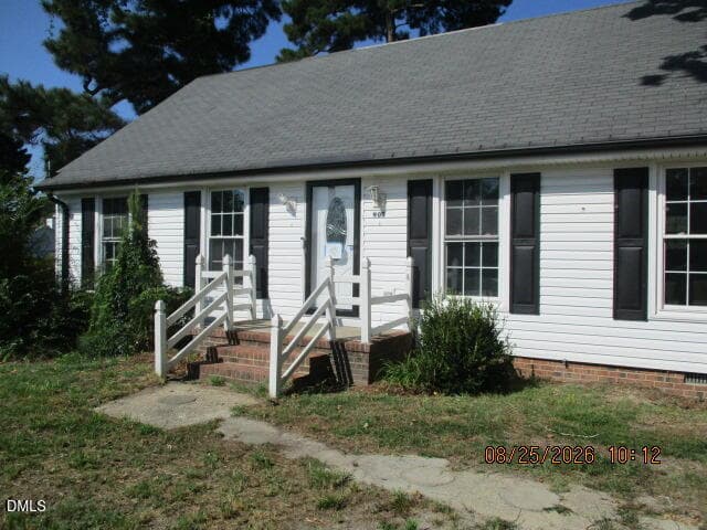 900 Mashie Lane, Rocky Mount, NC 27804