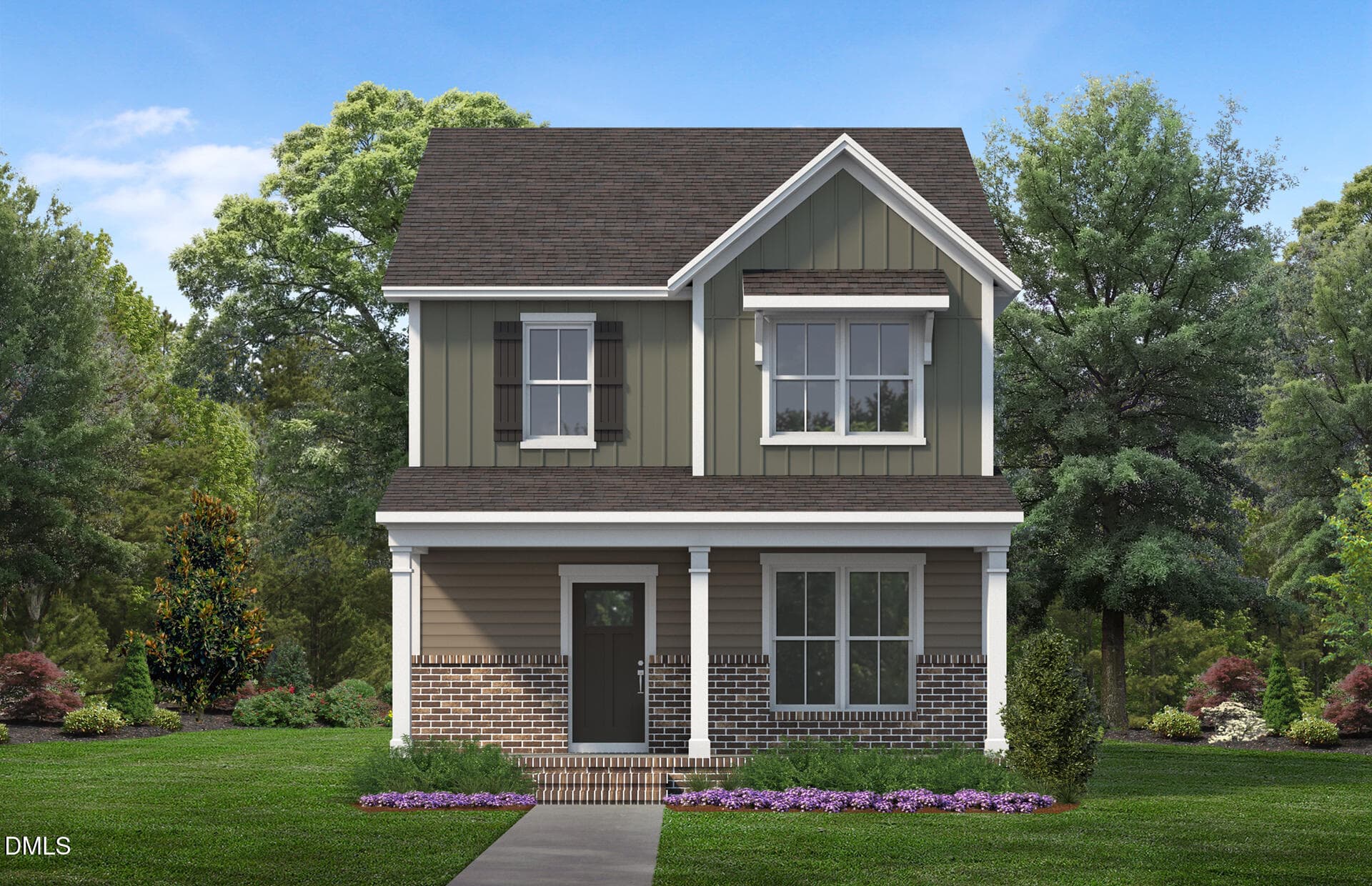 Scarlett Sedona 10M Mailman web - 3617 Flare Street, Knightdale, NC 27545