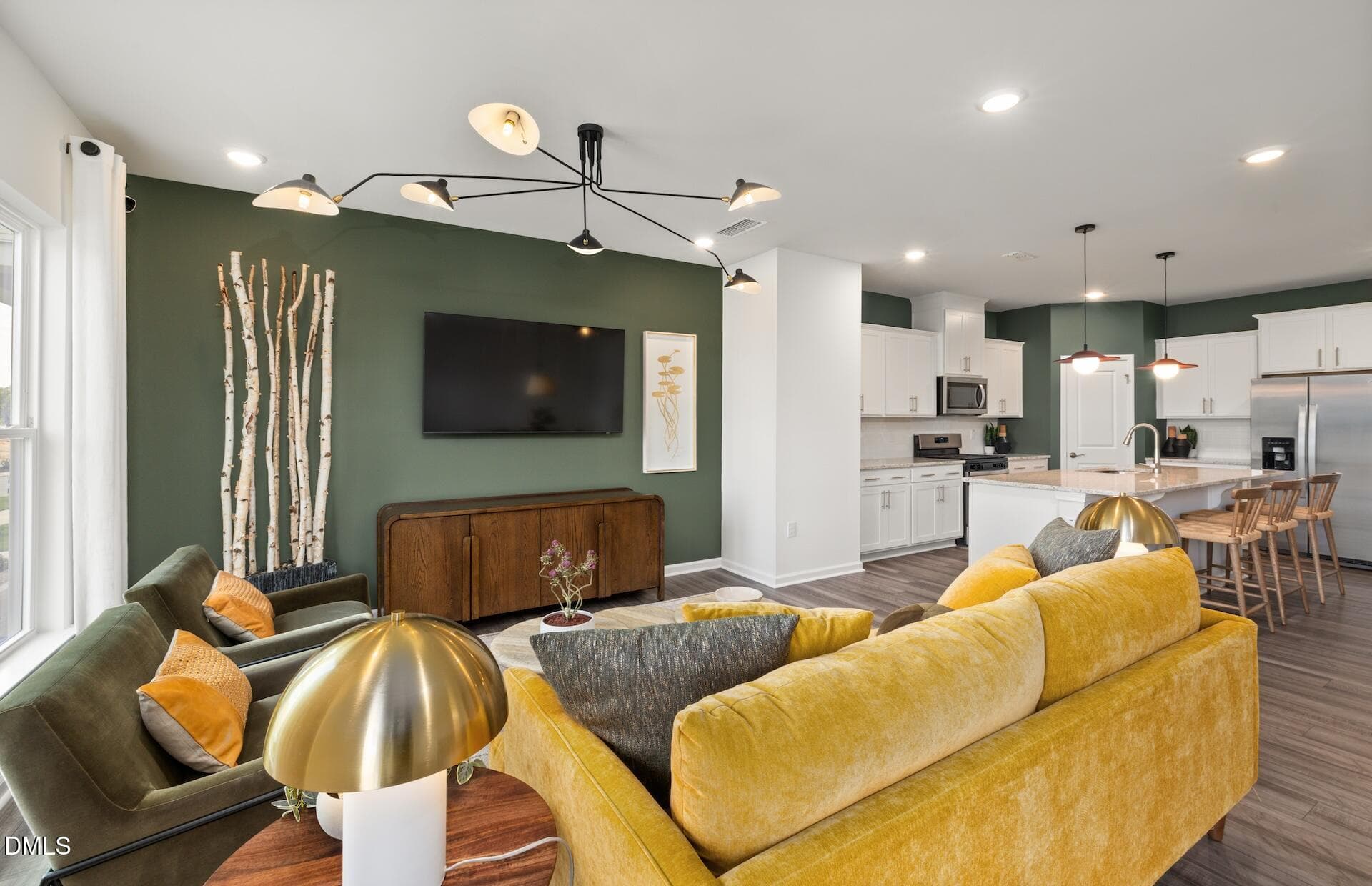 Scarlett Model - Marks Creek (8) - 3617 Flare Street, Knightdale, NC 27545