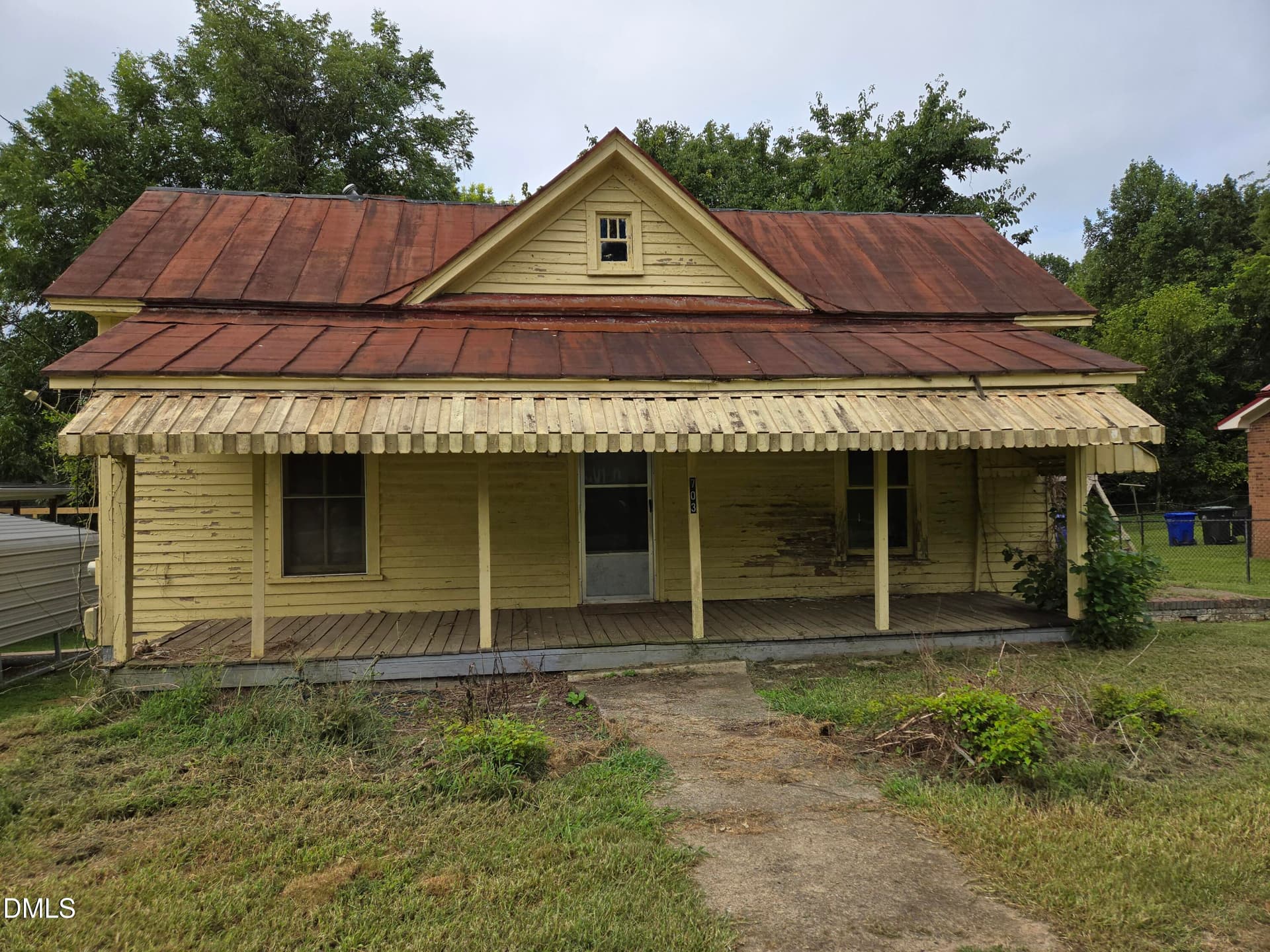 703 Holt Street W, Mebane, NC 27302