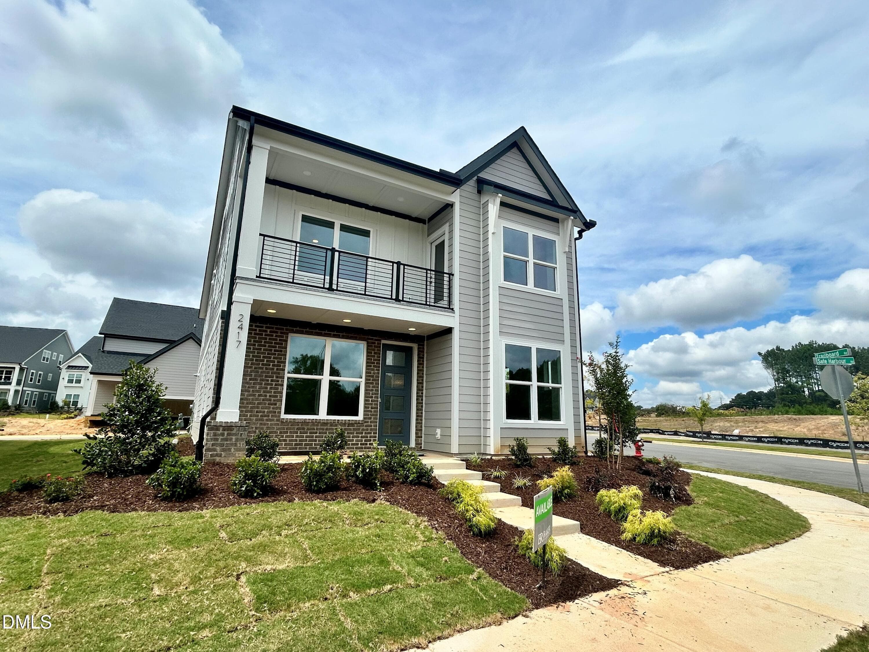 Lot 66 Exterior - 2417 Safe Harbour Road, Fuquay Varina, NC 27526, Fuquay Varina